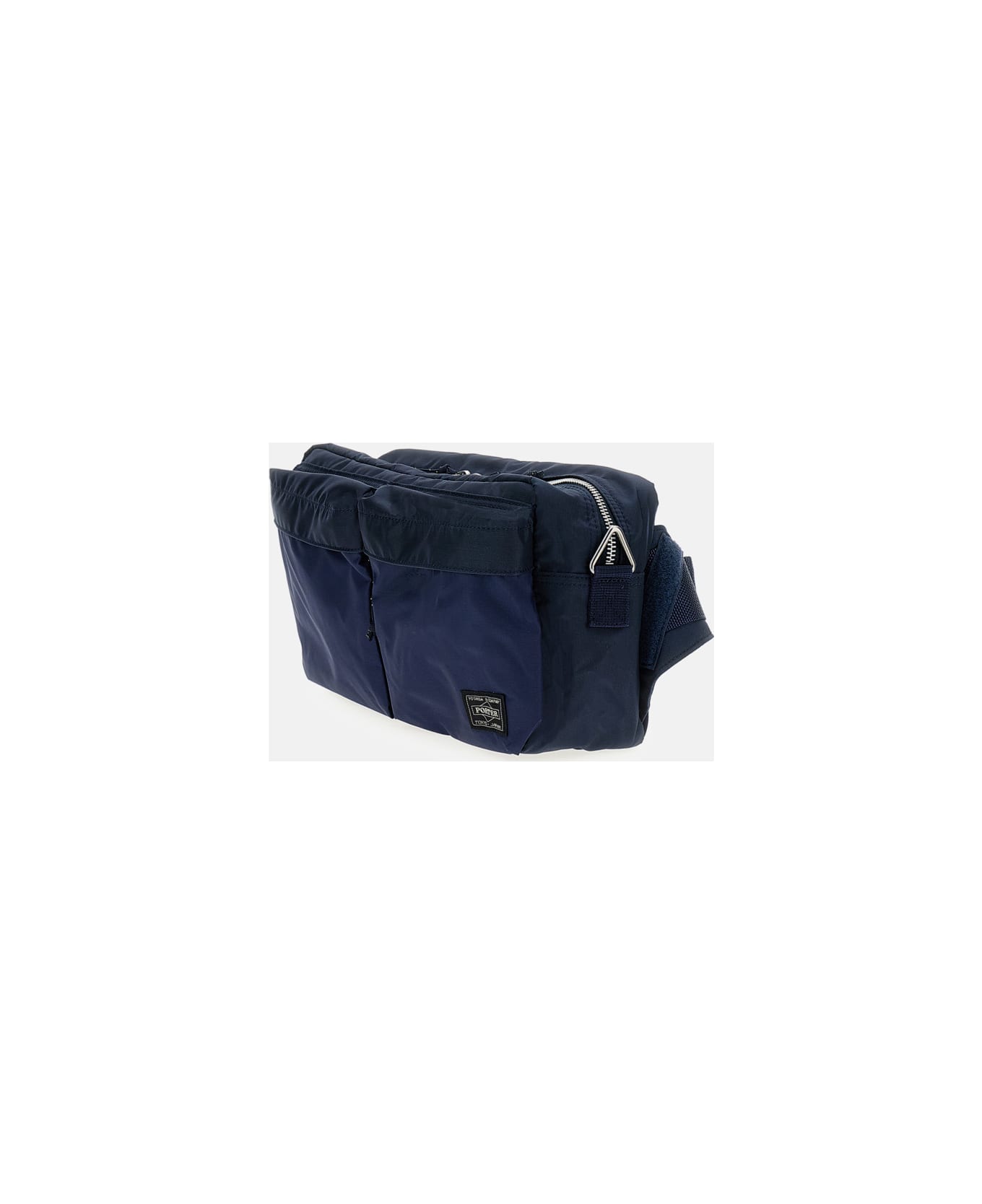 Porter Force 2way Waist Bag - Blue