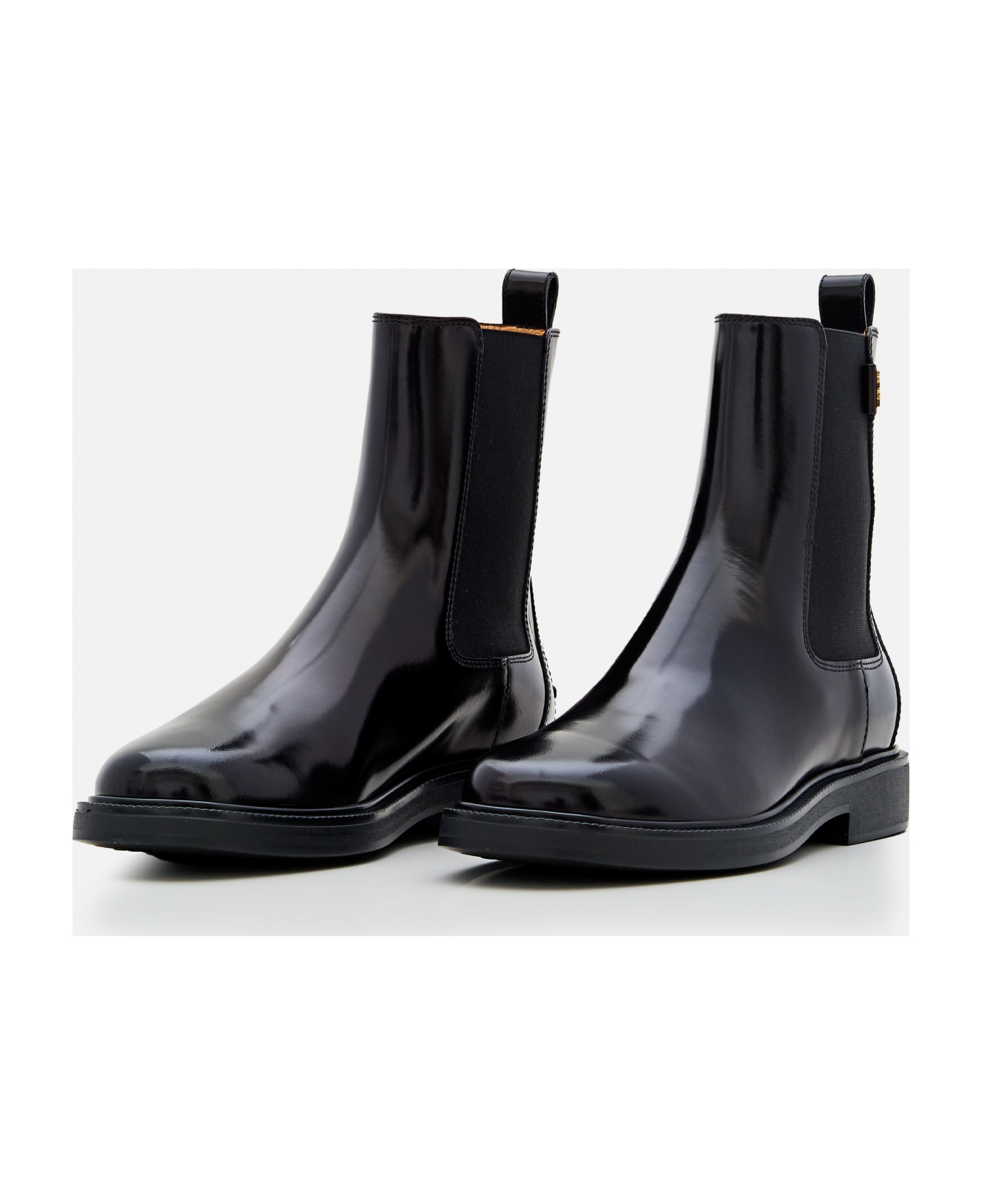 Tod
s Ankle Boots - Black