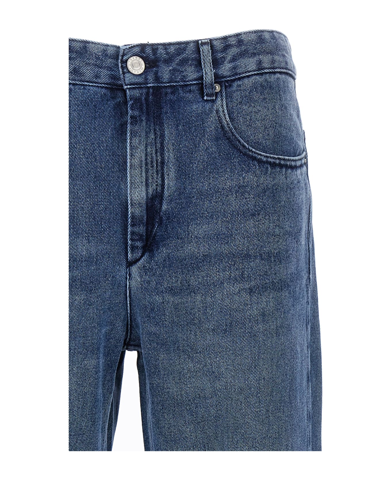 Isabel Marant 
belvira
 Jeans - Light Blue