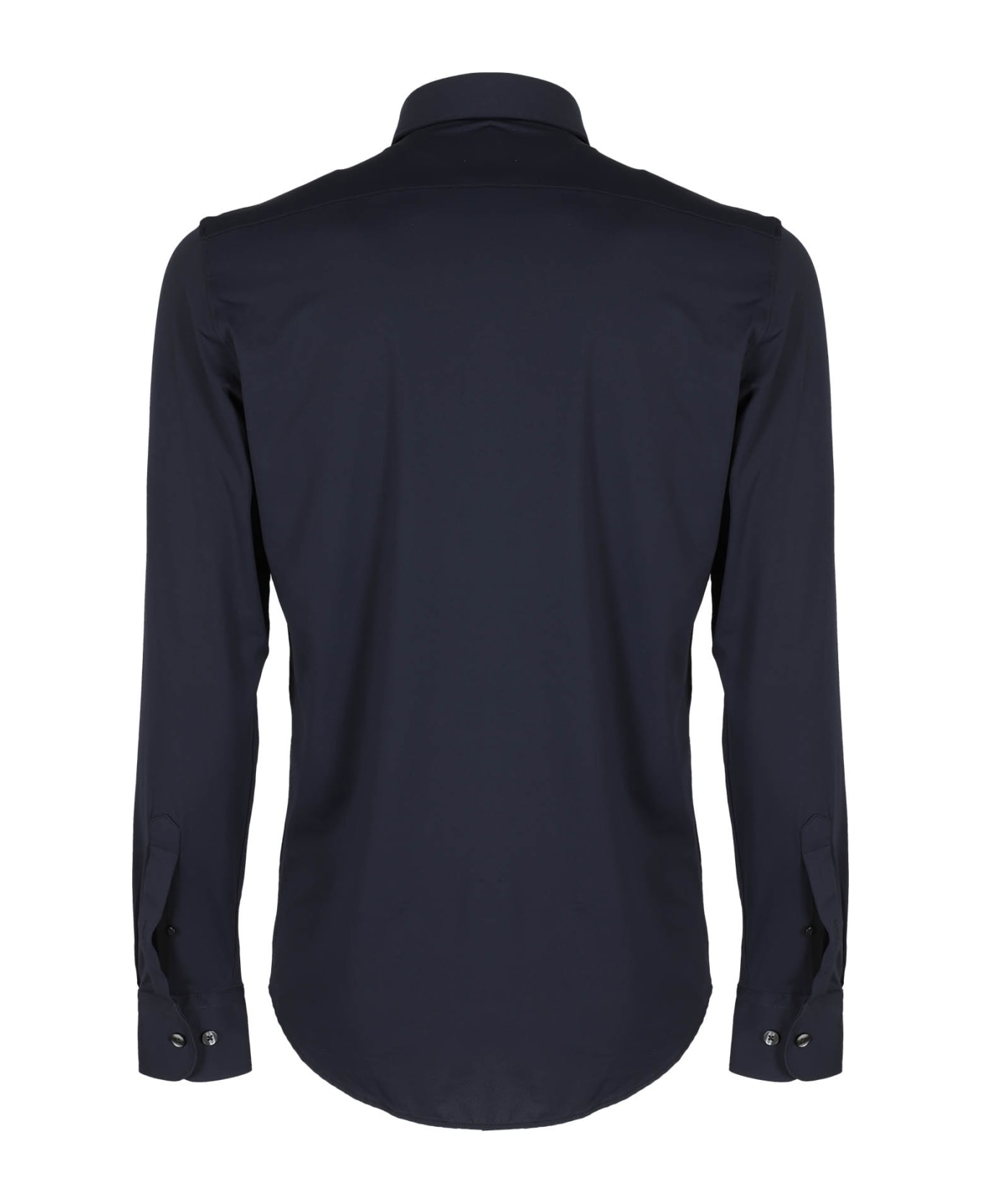 RRD - Roberto Ricci Design Oxford Oper Shirt - Blu Oltremare