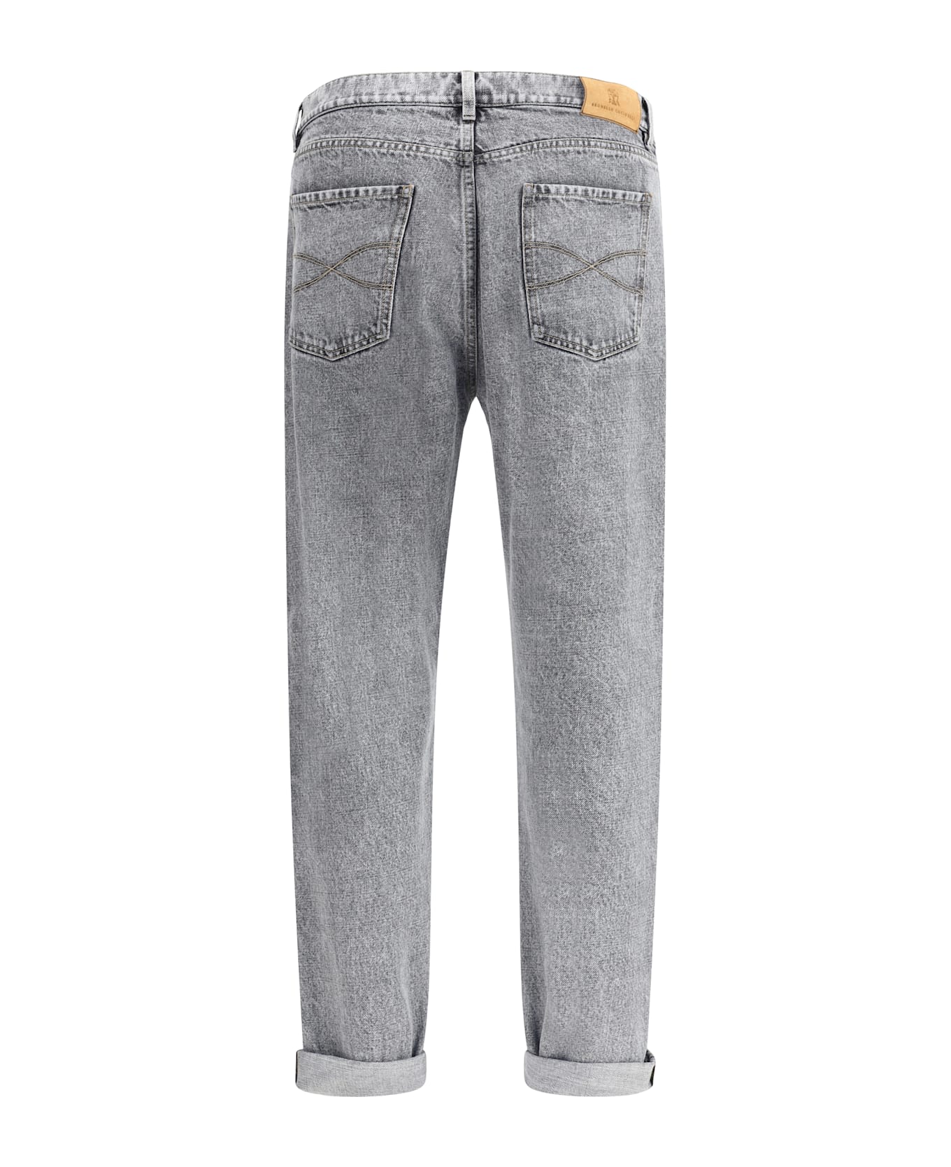 Brunello Cucinelli Straight Jeans