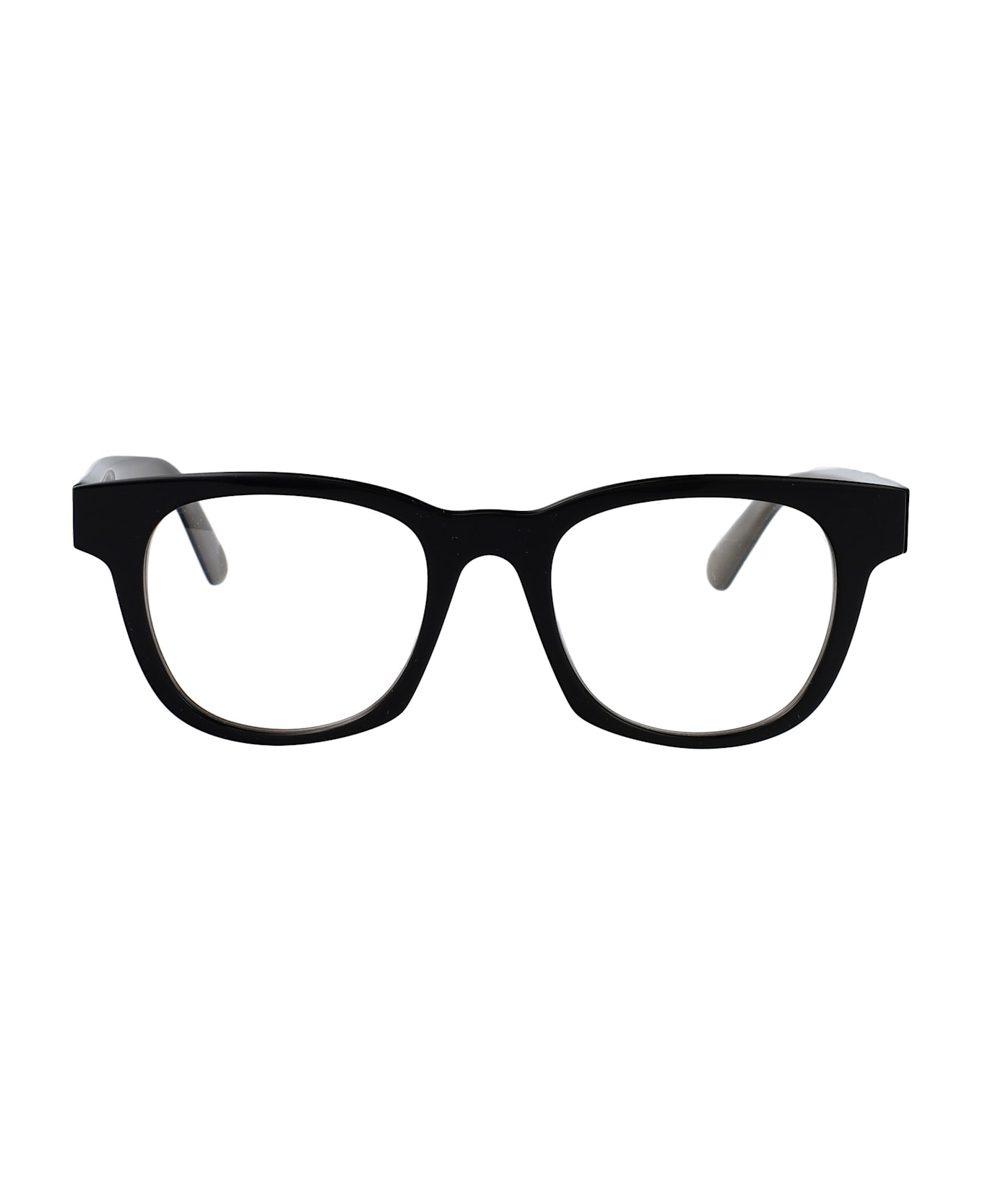 Moncler Eyewear Ml5121/v Glasses - 001 BLACK アイウェア