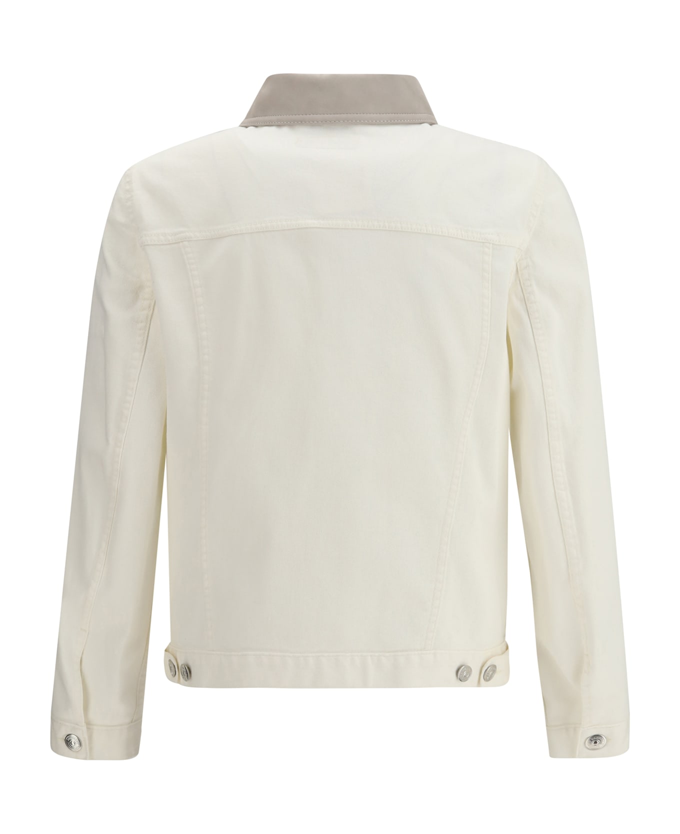 Brunello Cucinelli Denim Jacket