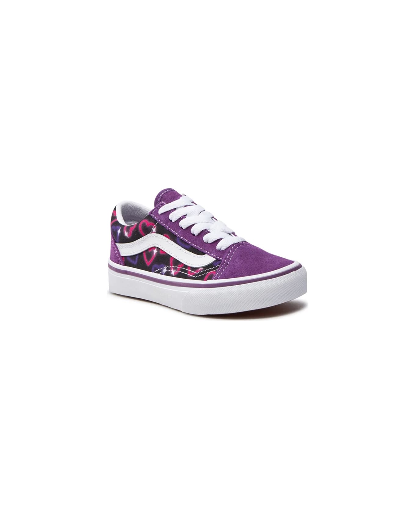 Vans Sneake "old Skool" - PURPLE