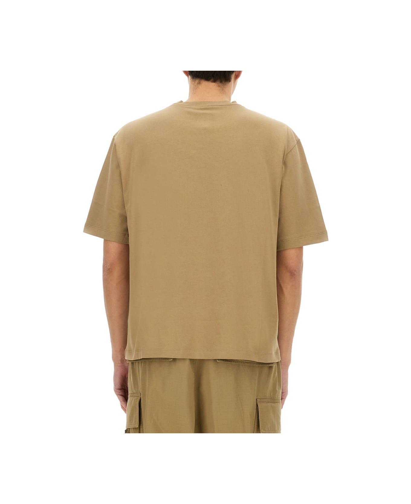 Dsquared2 
icon New Generation
 T-shirt - BEIGE