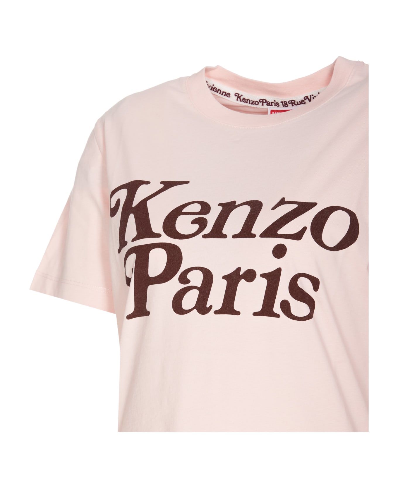 Kenzo By Verdy T-shirt - Faded pink