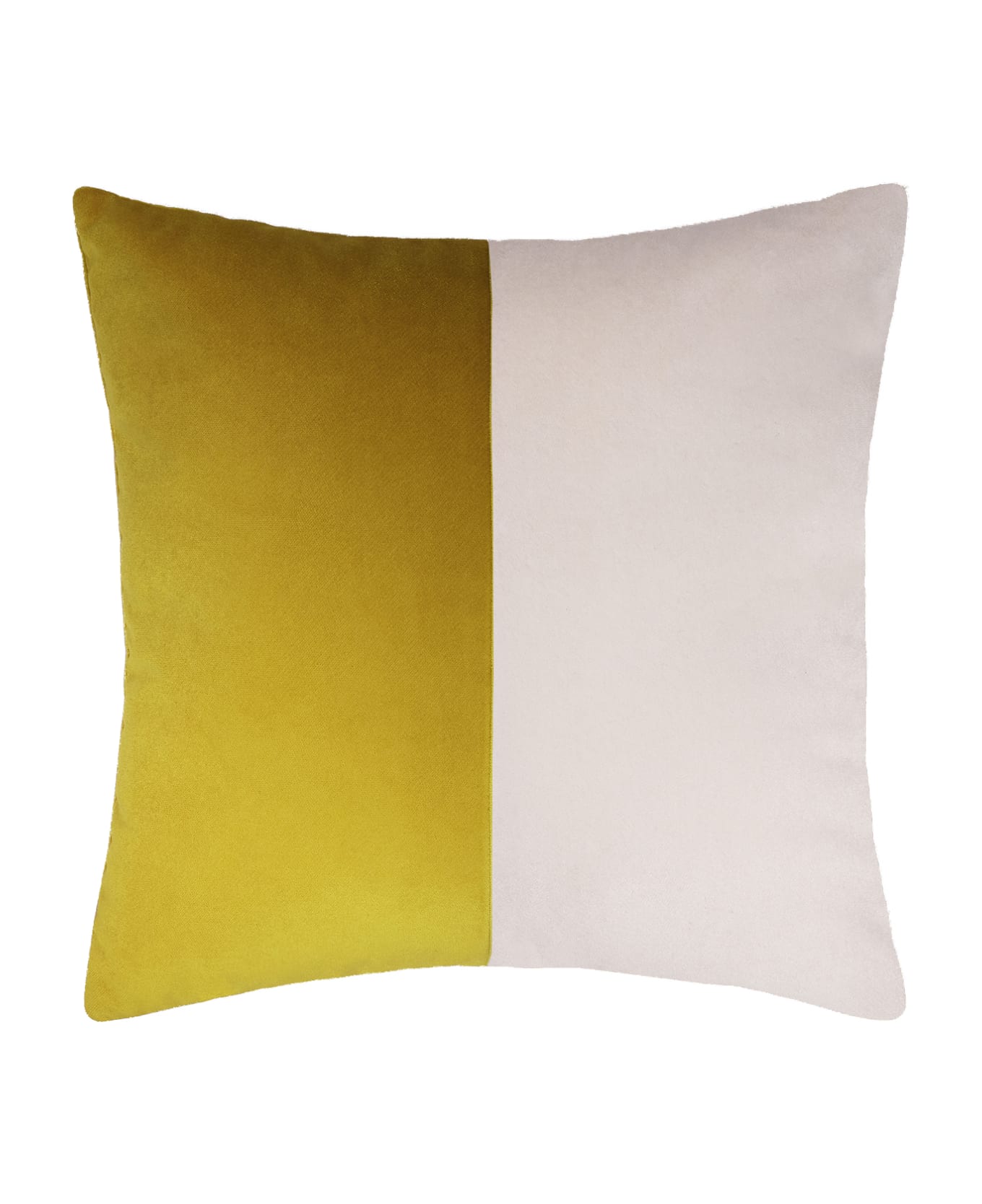 Lo Decor DOUBLE OPTICAL MUSTARD - to chat with us