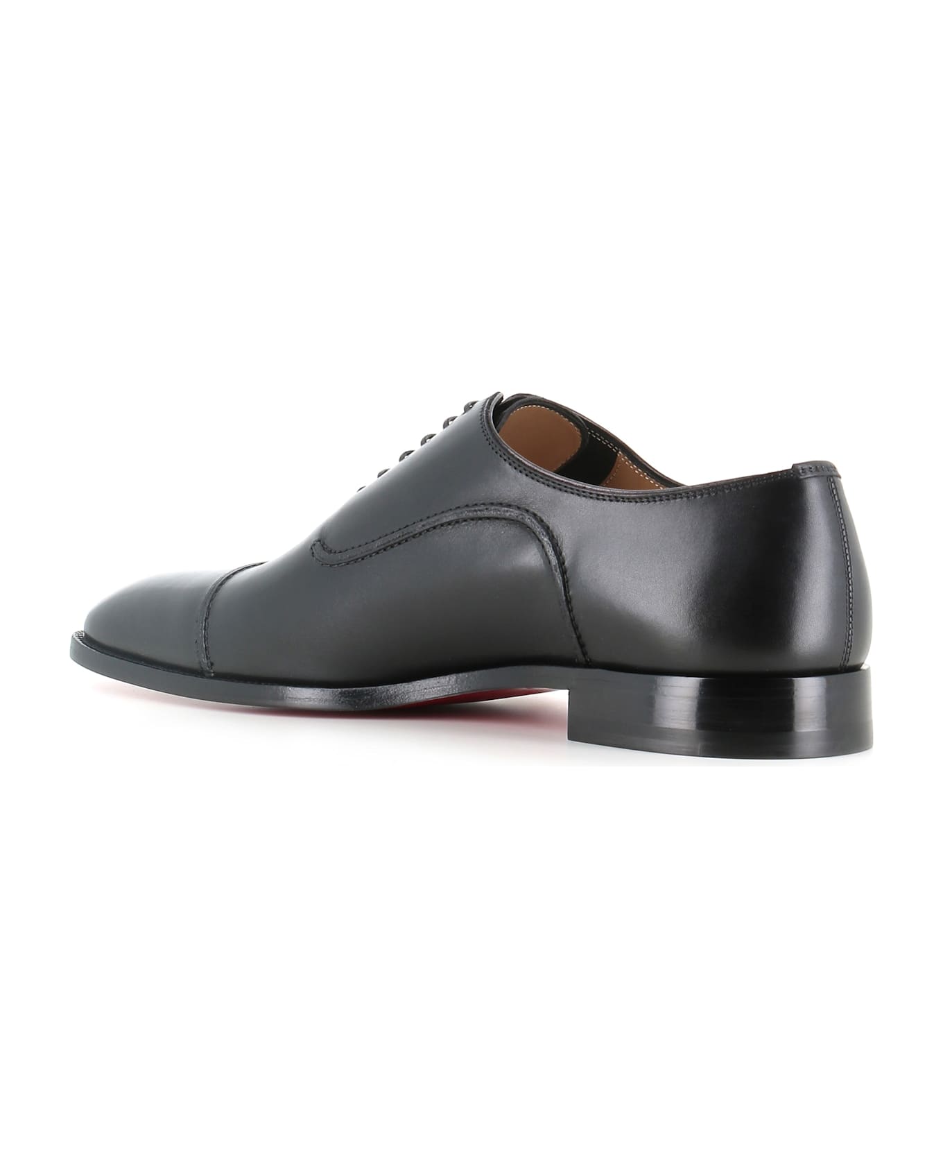 Christian Louboutin Oxford Seriox - Black