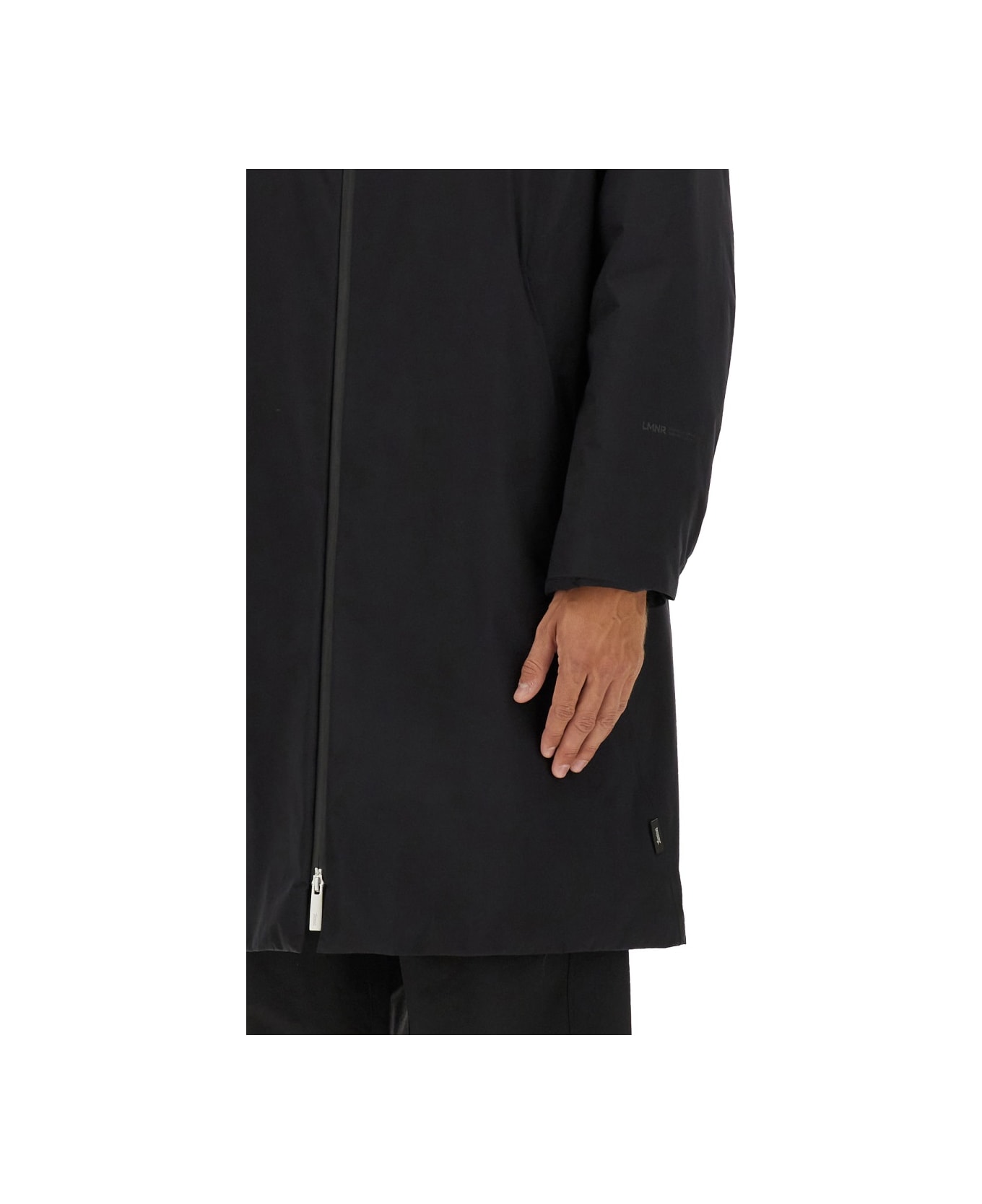 Herno Laminar Waterproof Two-layer Goretex - BLACK