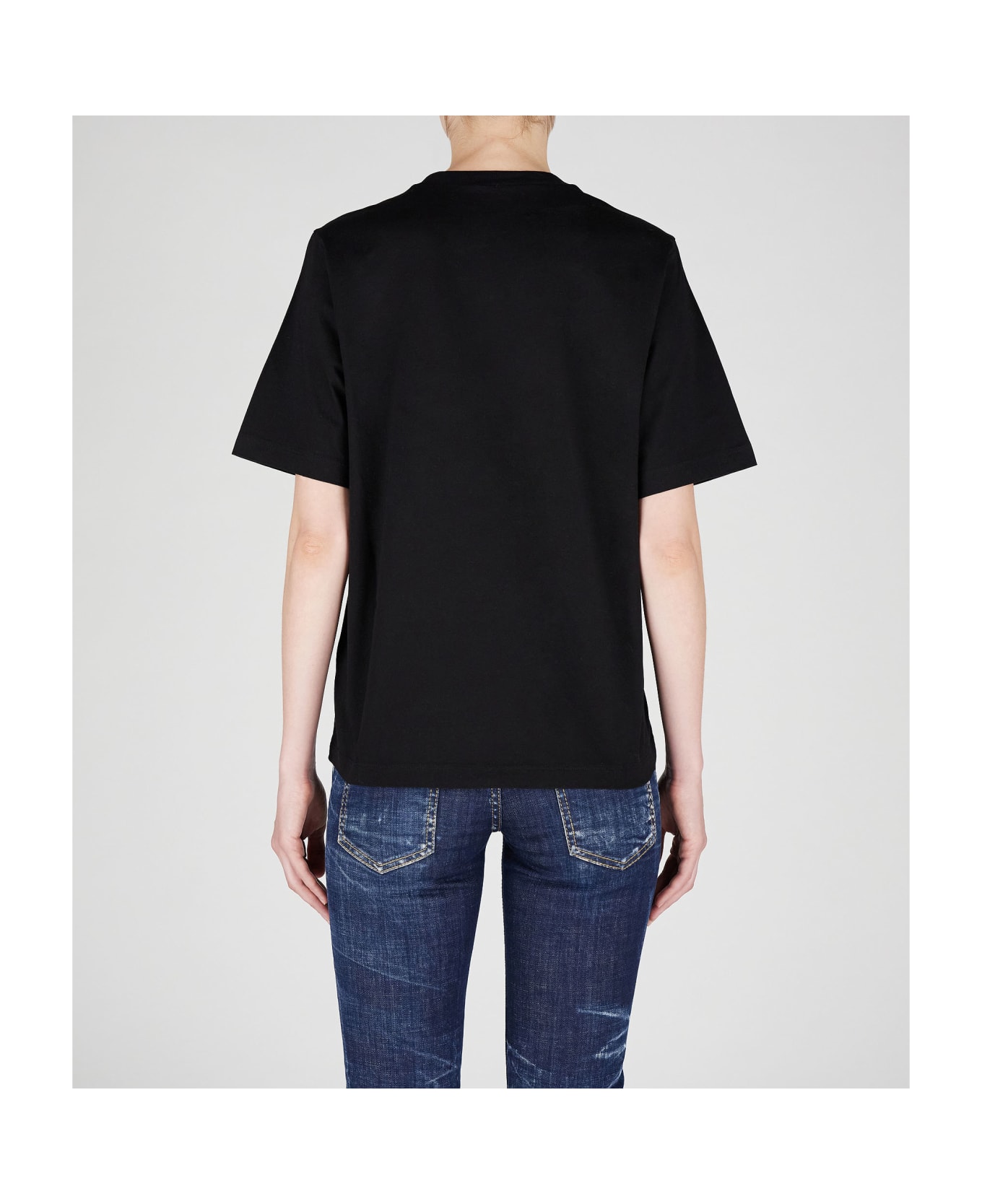 Dsquared2 T-shirts - Black Tシャツ