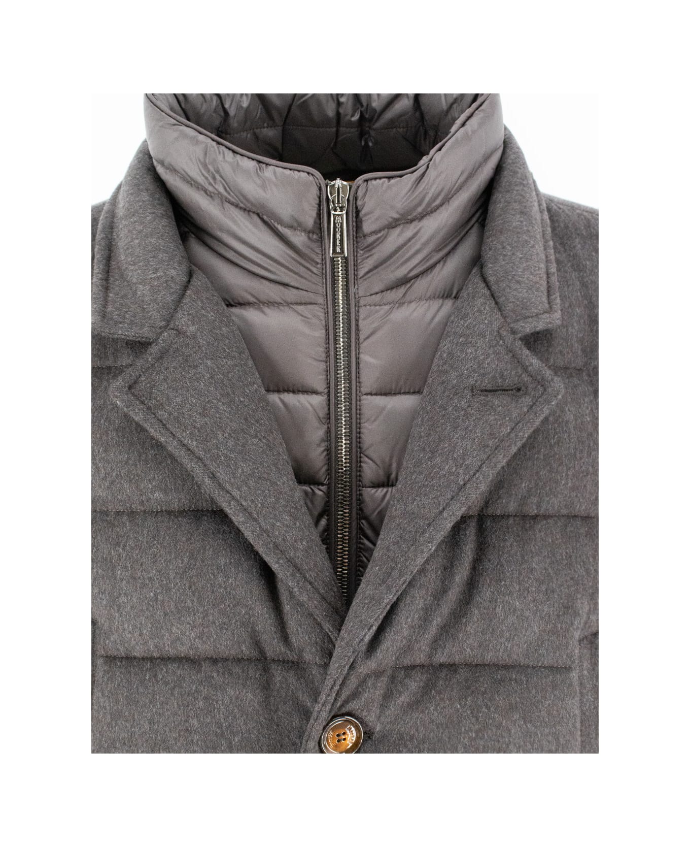 Moorer Coat - MORO