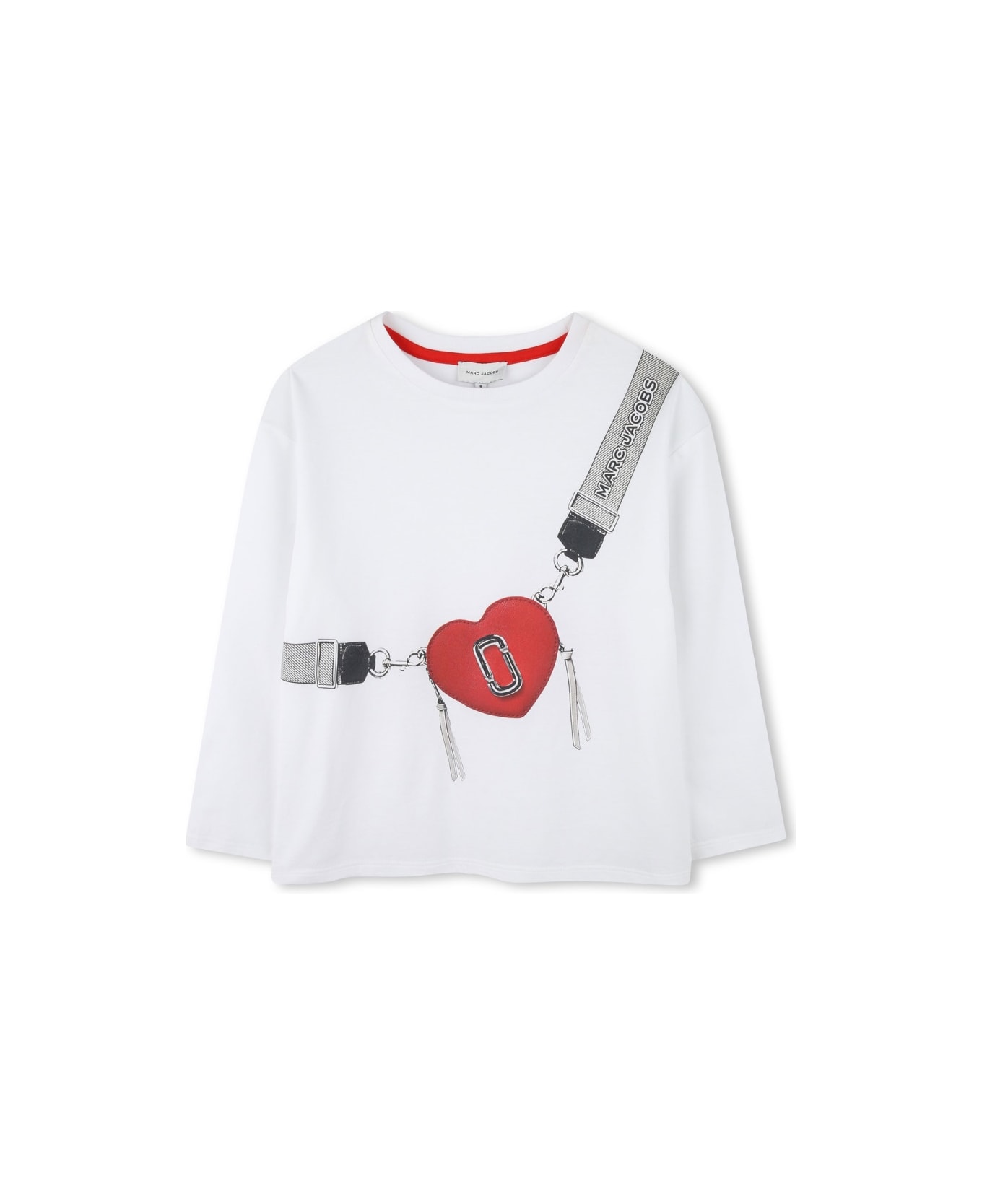 Marc Jacobs T-shirt - WHITE