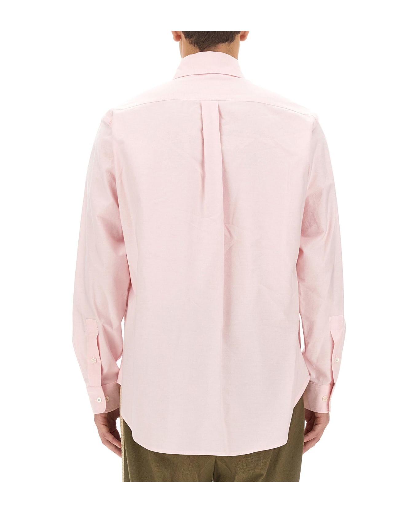 Palm Angels Tailor-made Shirt - PINK/BLACK シャツ