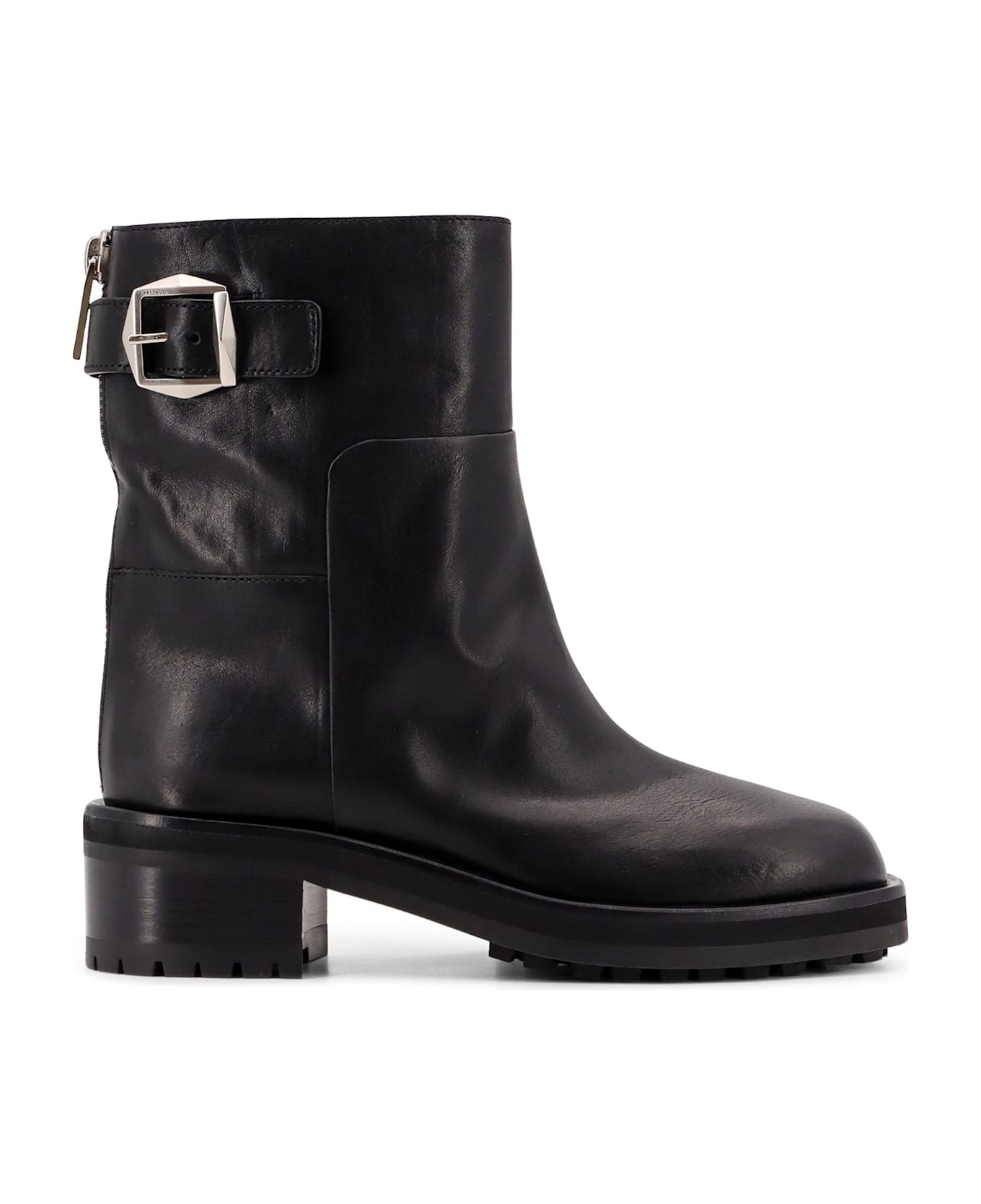 Jimmy Choo Brooklyn Ab 50 Boots - Black