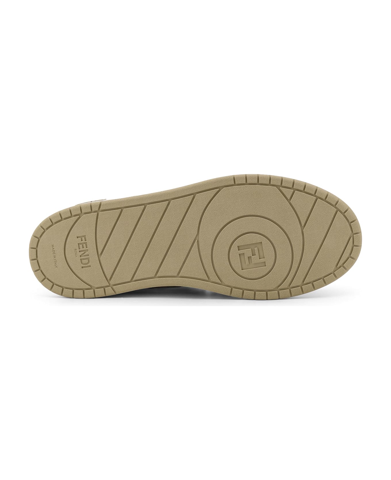 Fendi Match Sneakers - Grey