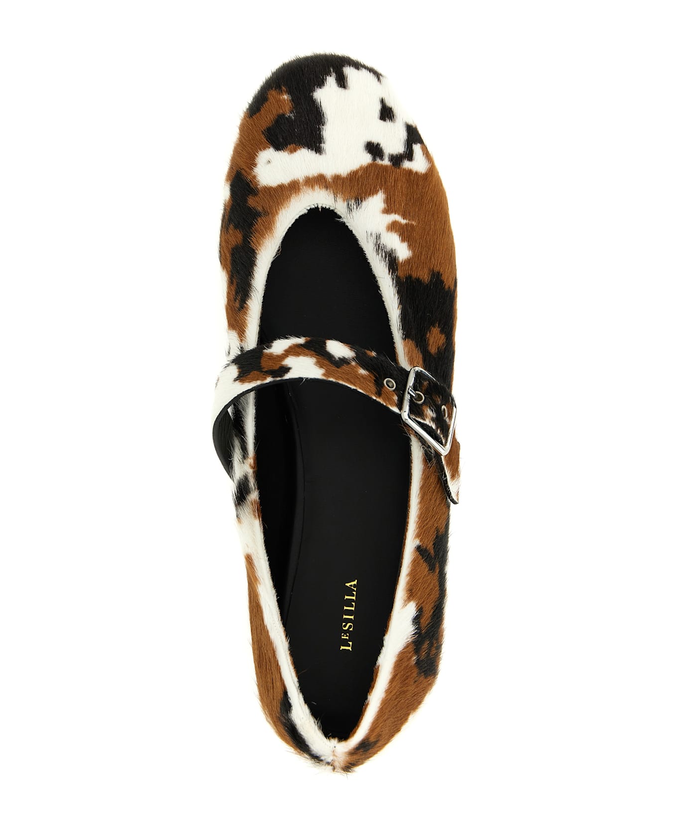 Le Silla 
danielle
 Ballet Flats - Brown