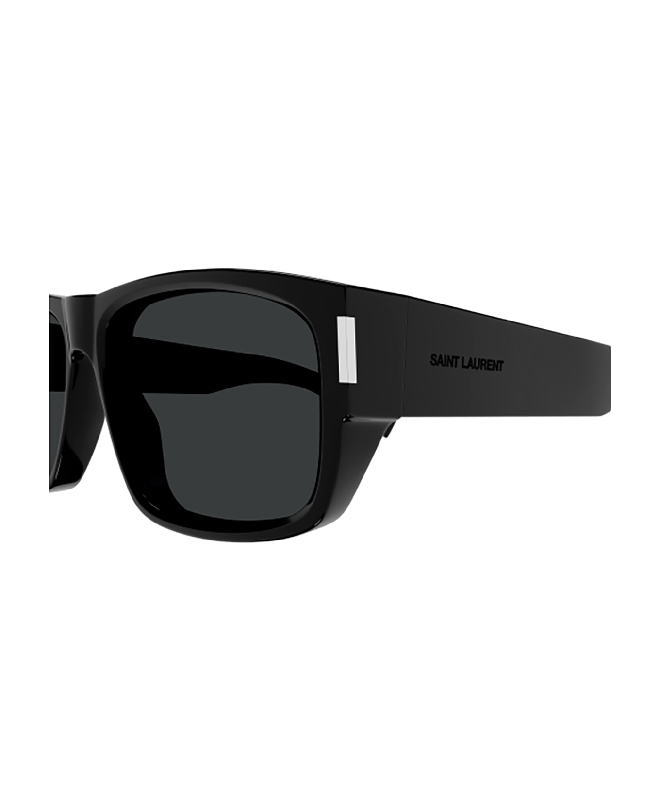 Saint Laurent Eyewear SL 689 Sunglasses - Black Black Black
