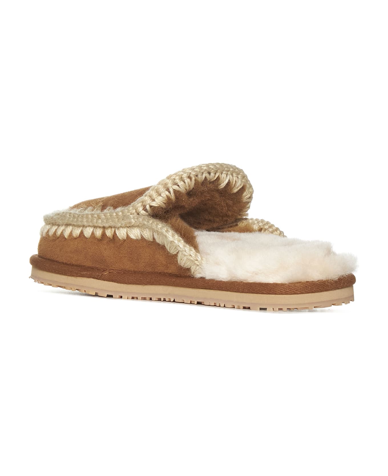 Mou Sandals - Brandy