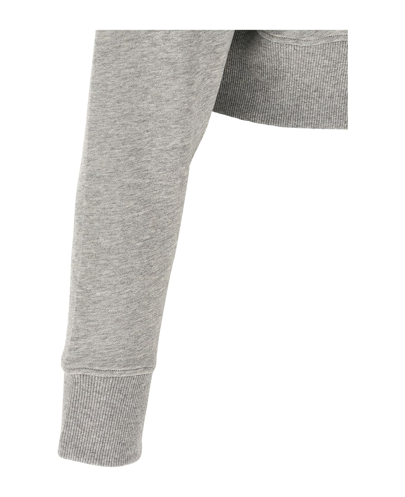 Balmain 'balmain Paris' Sweatshirt - Gray