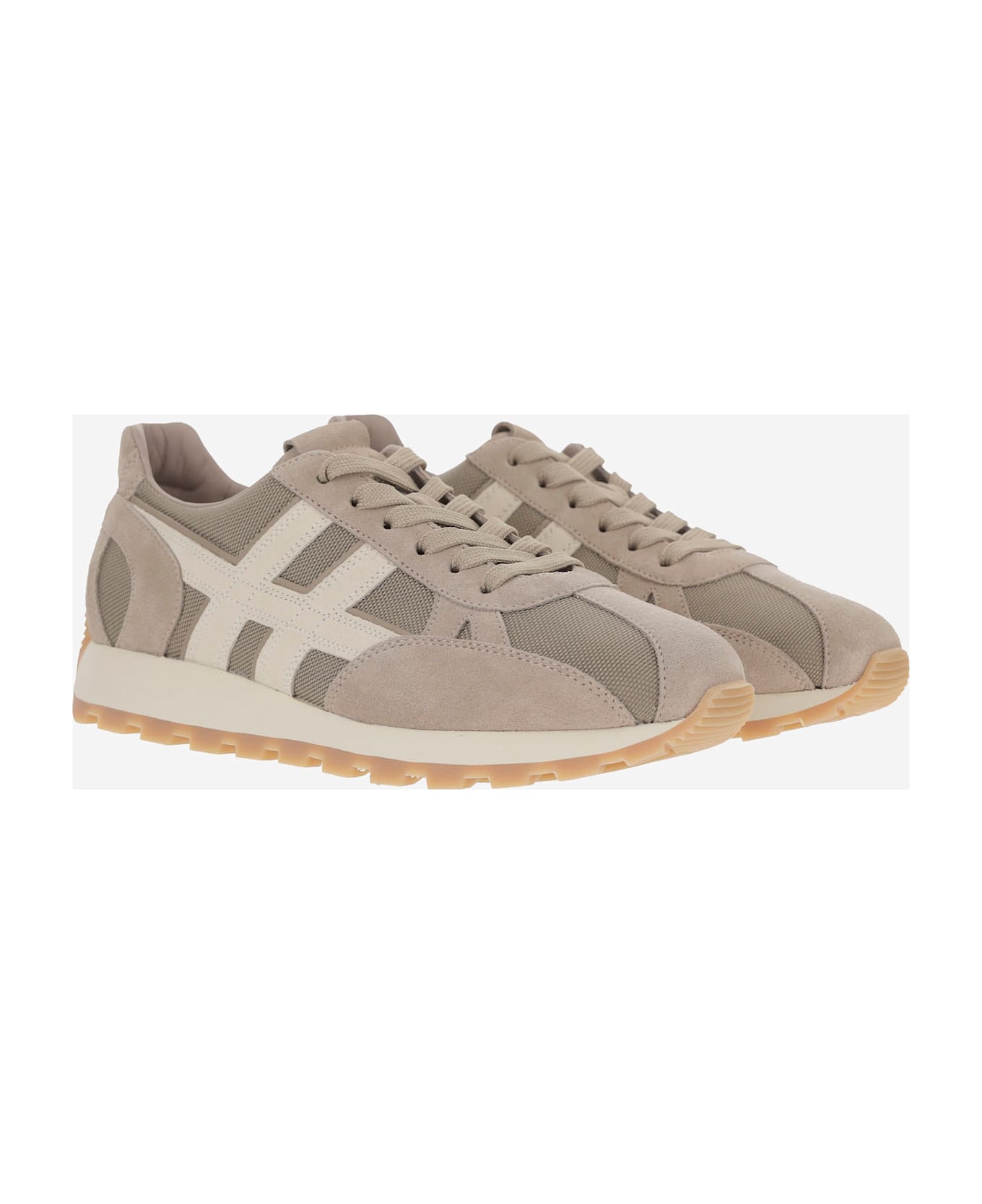 Hogan 
h671
 Sneakers - Red