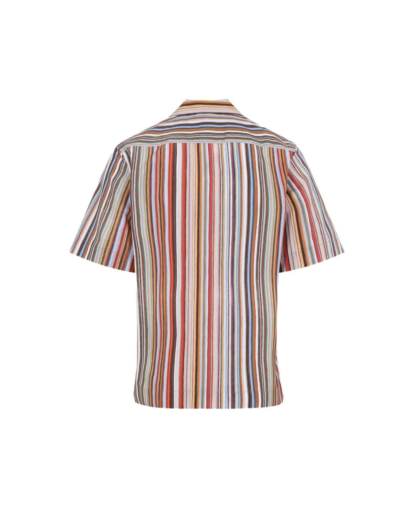 Paul Smith Printed Shirt - MultiColour