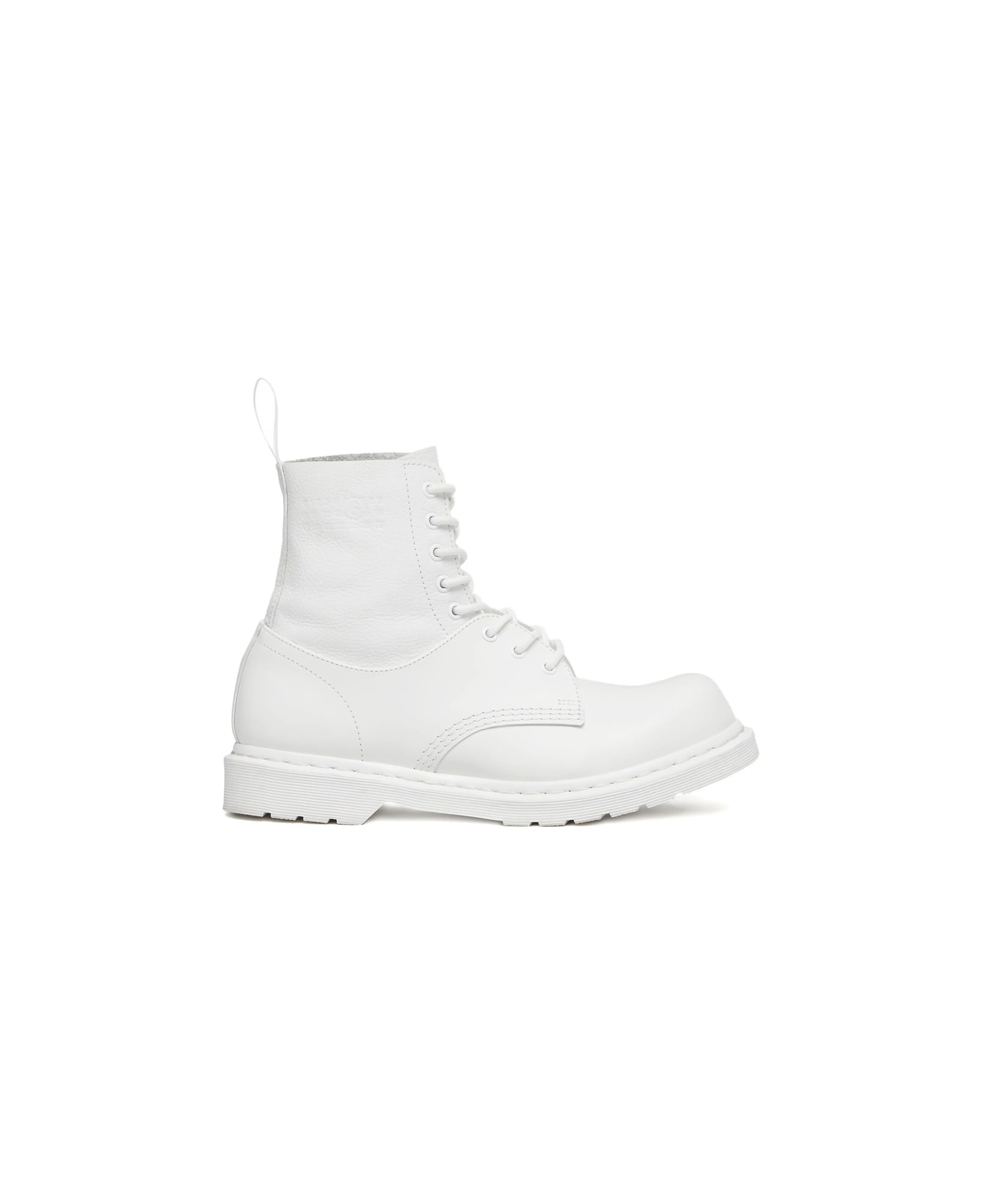 MM6 Maison Margiela Shoe - WHITE