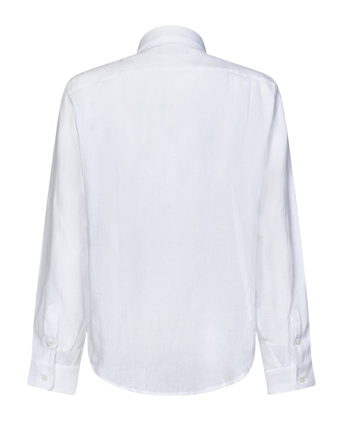 Sease Classic Bd Shirt - White