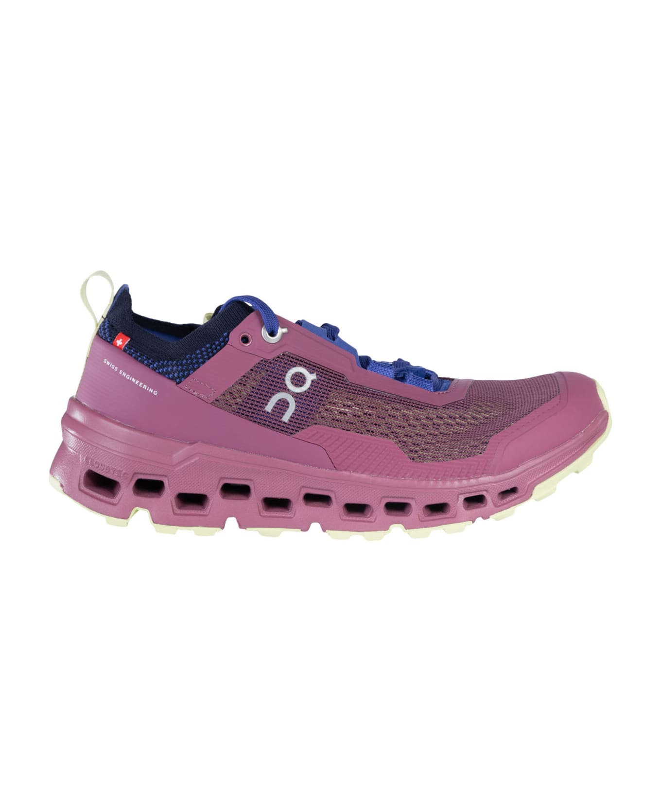 ON Cloudultra2 Sneakers - Cherry Hay