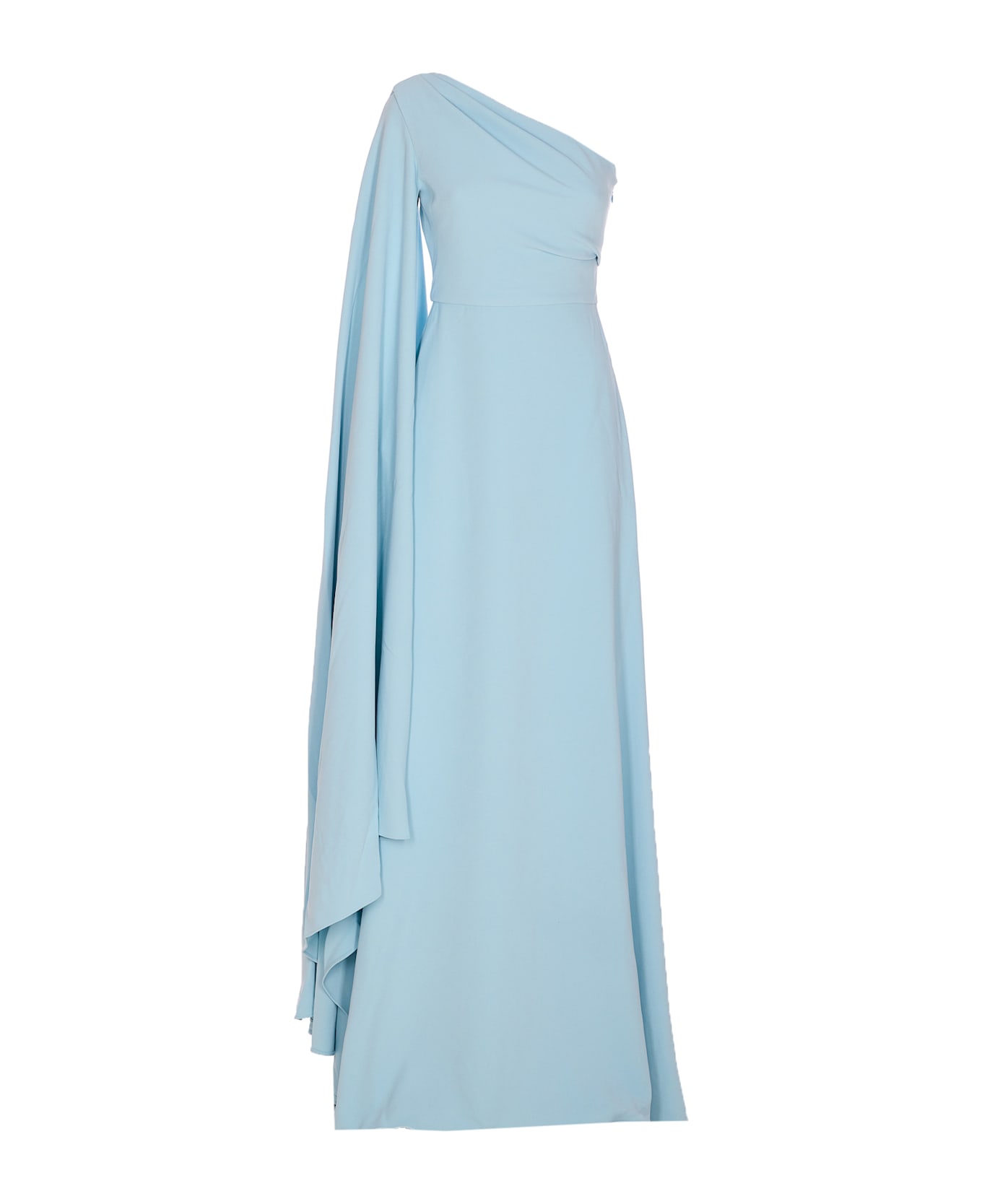 Solace London Yazmin Dress - Blue