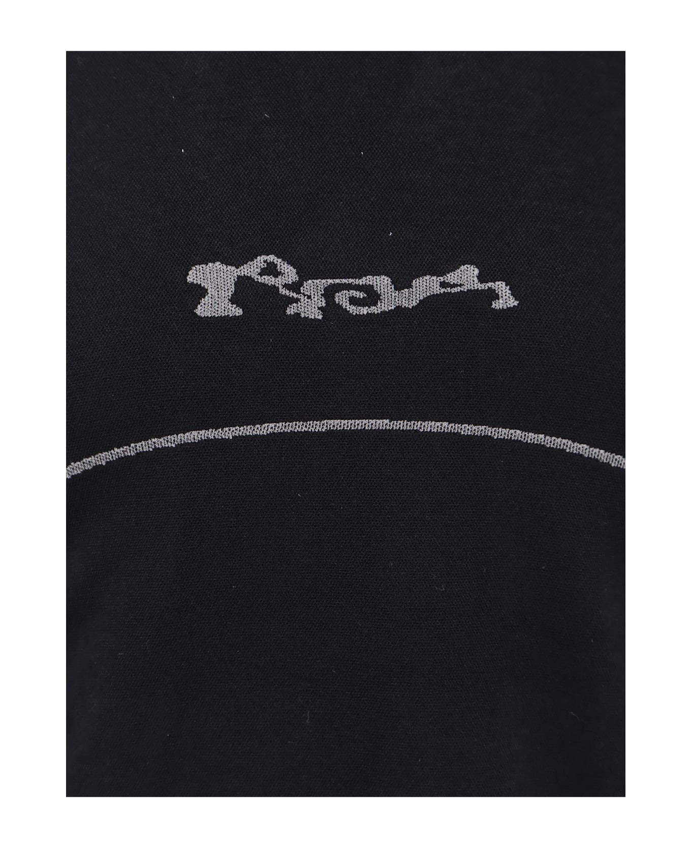 ROA Seamless Stretch Fabric T-shirt