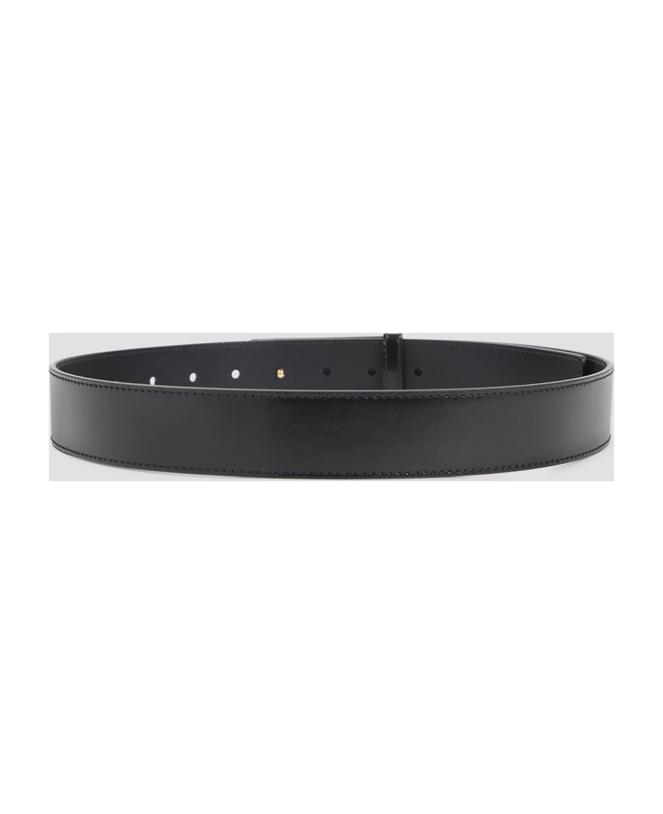 Givenchy 35mm Label Belt - Black