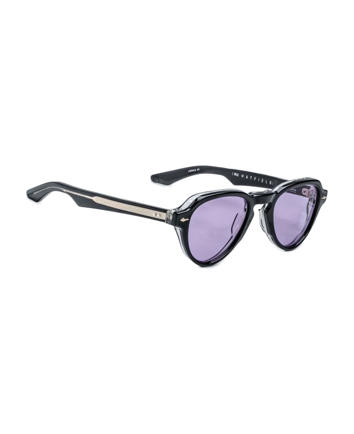 Jacques Marie Mage Hatfield - Maverick Sunglasses - Black