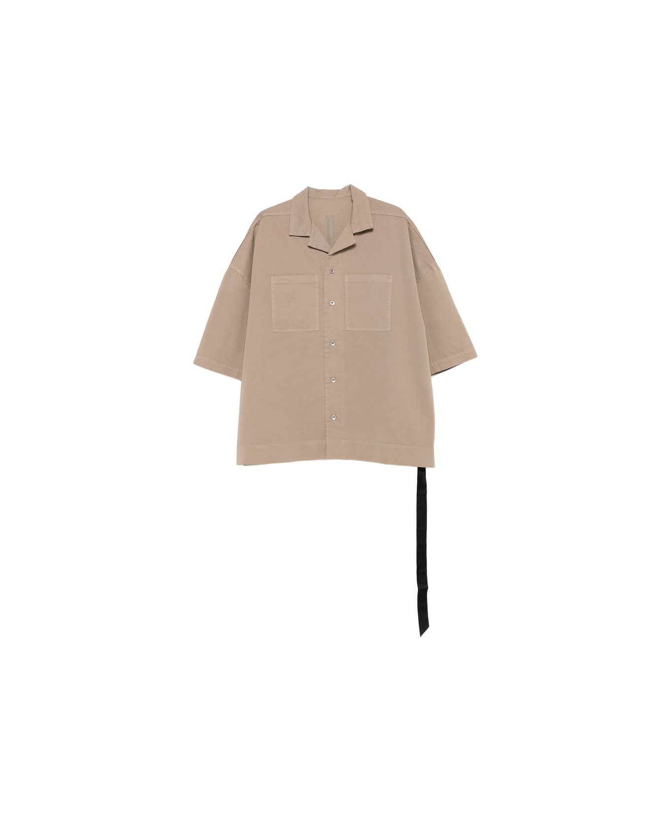 DRKSHDW Shirt - NEUTRALS