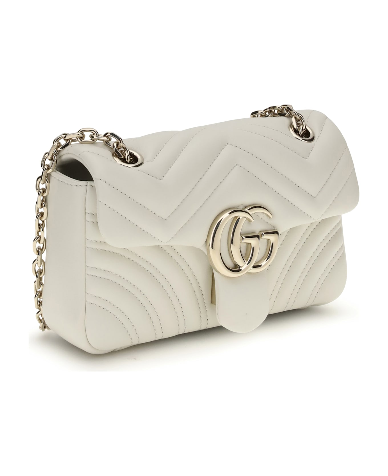Gucci Gg Marmont Small Shoulder Bag