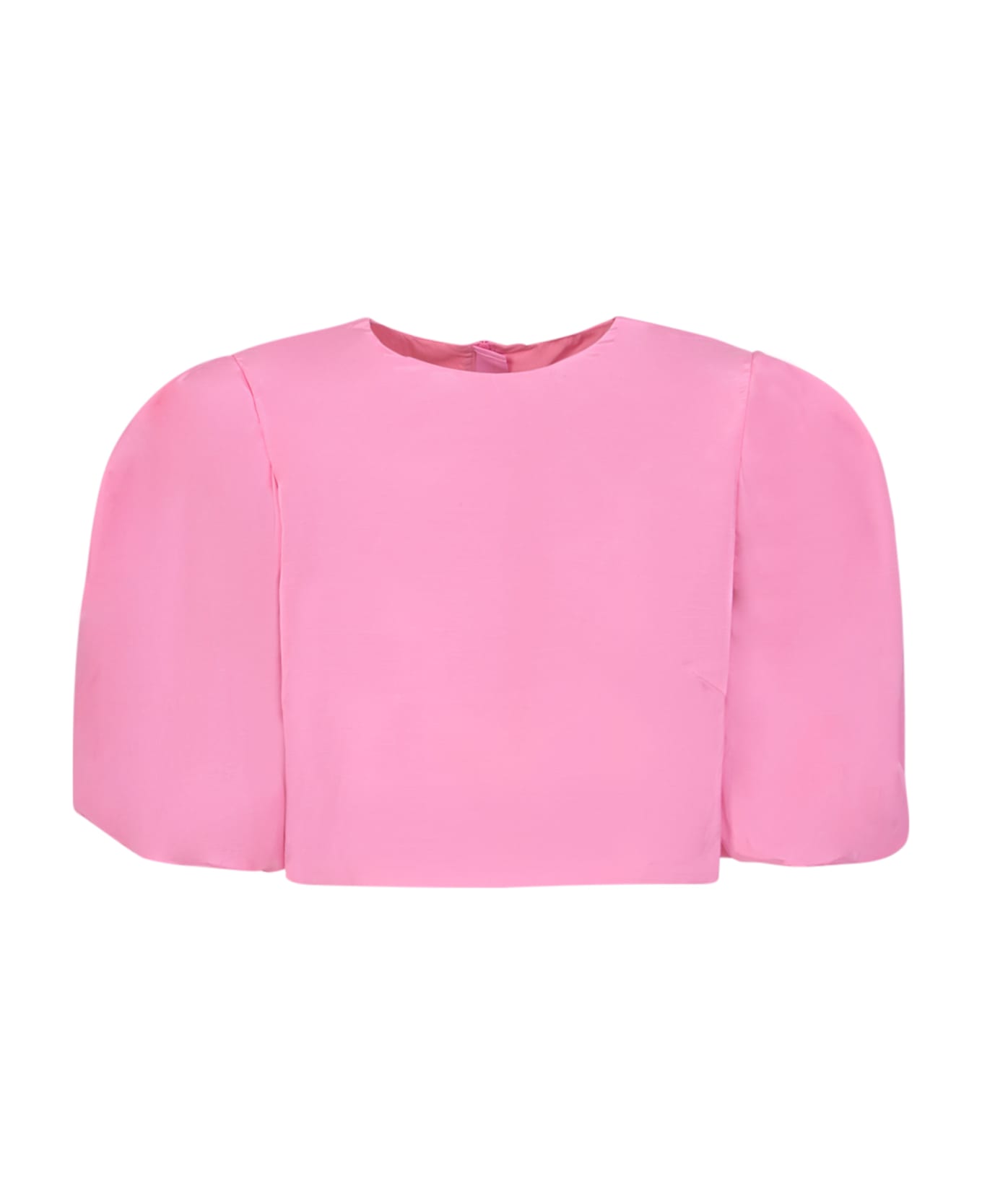 MSGM Pink Blouse - Pink トップス
