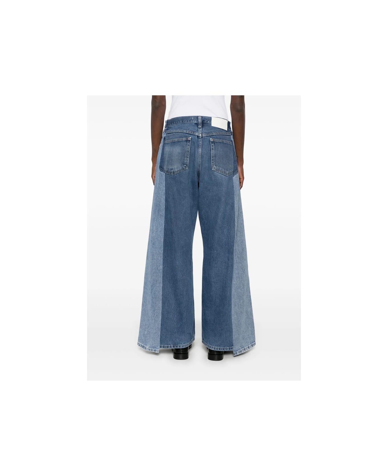 E.L.V. DENIM Jeans - BLUE