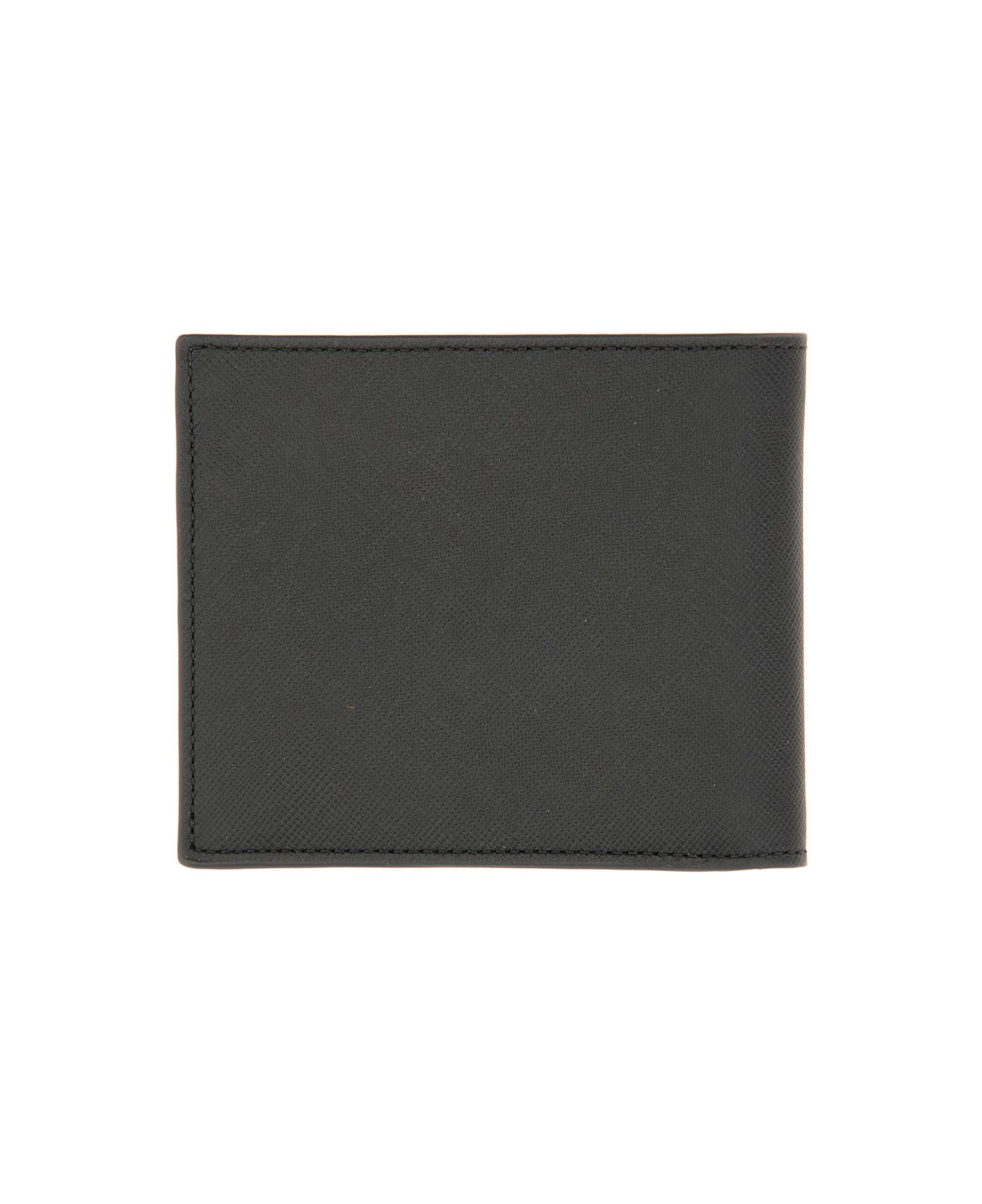 Paul Smith "pixelated Mini" Wallet - BLACK
