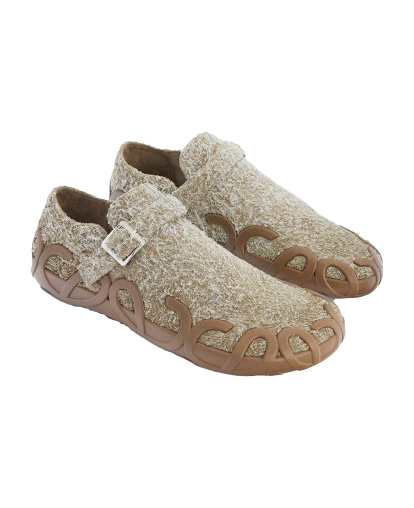 Loewe Sneakers - KHAKI GREEN