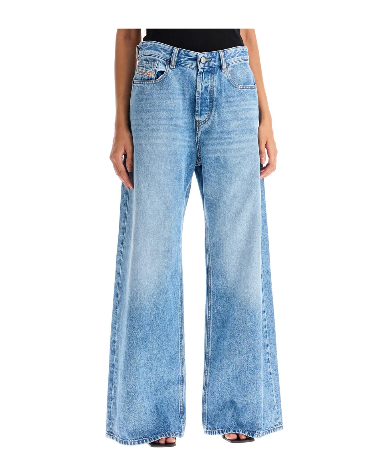 Diesel Loose Jeans 
1996 D-sire
 - DENIM (Blue)