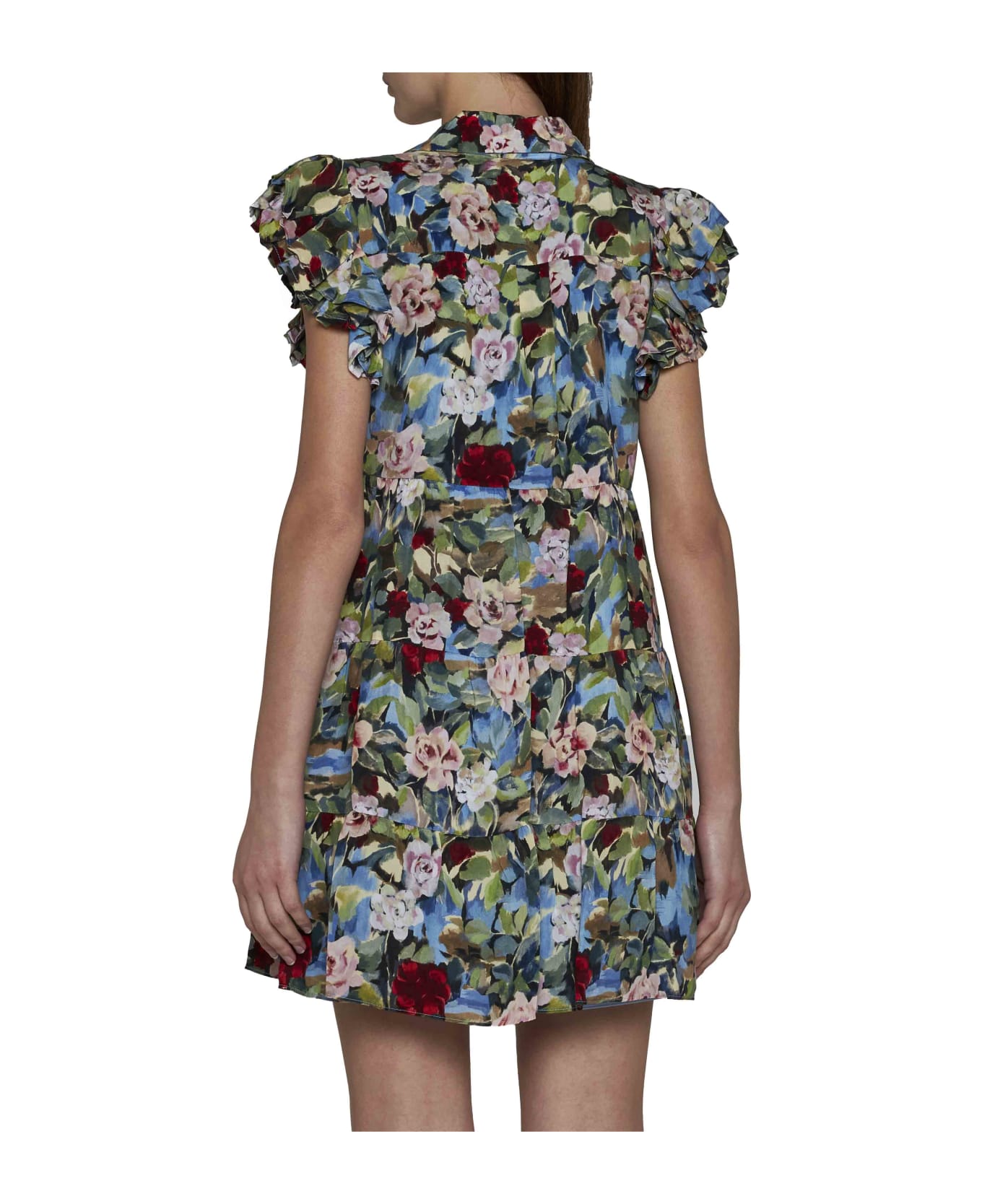 Alice + Olivia Dress - Breeze floral ワンピース＆ドレス