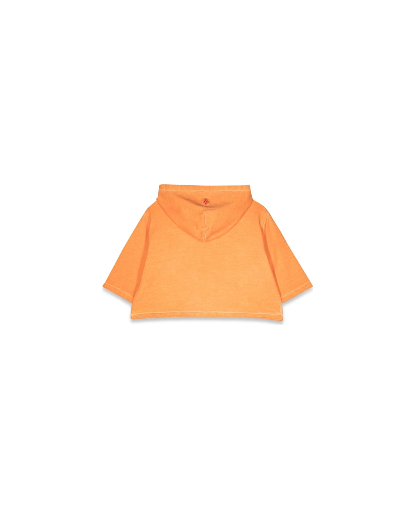 Marcelo Burlon Hoodie - ORANGE