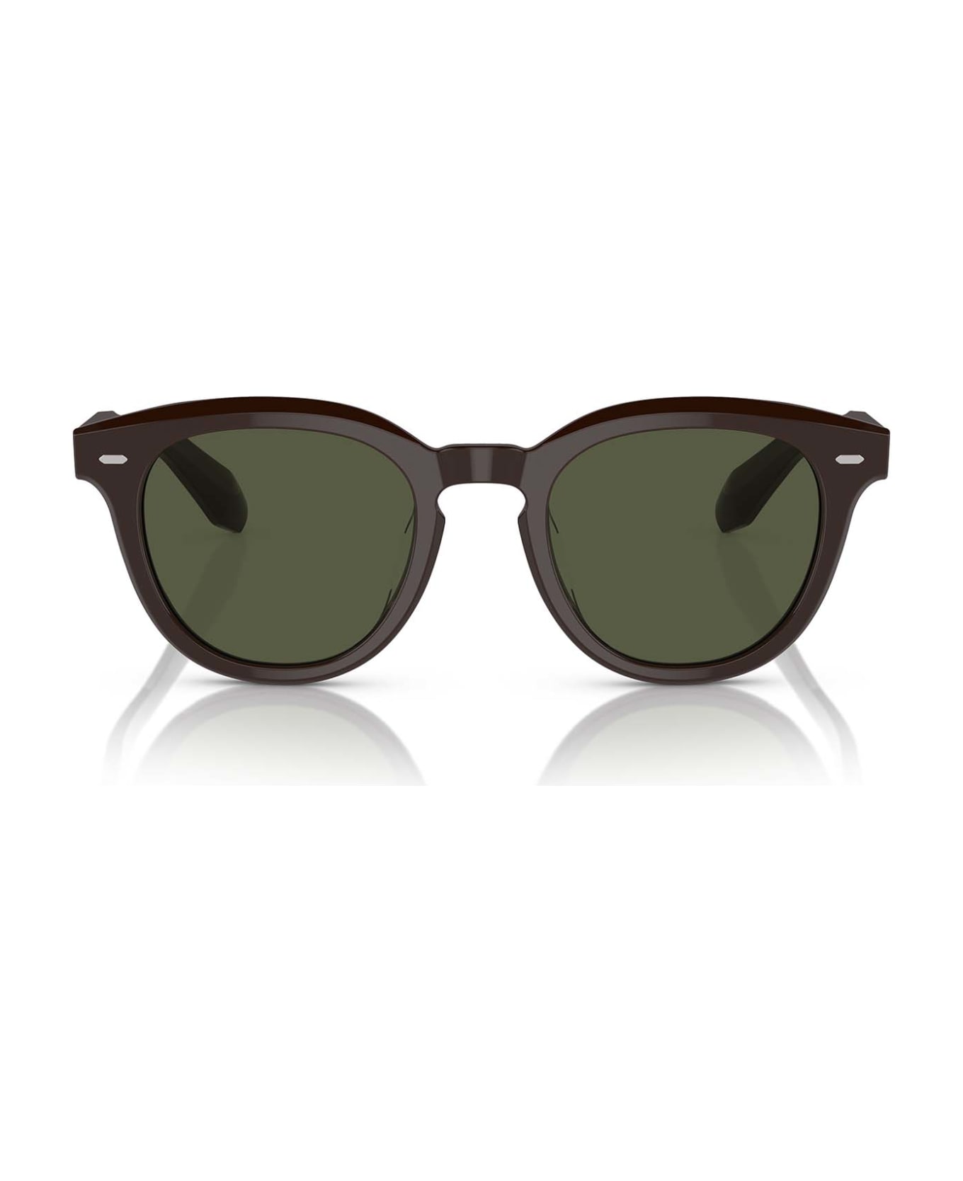 Oliver Peoples Ov5547su Kuri Brown Sunglasses - Kuri Brown サングラス
