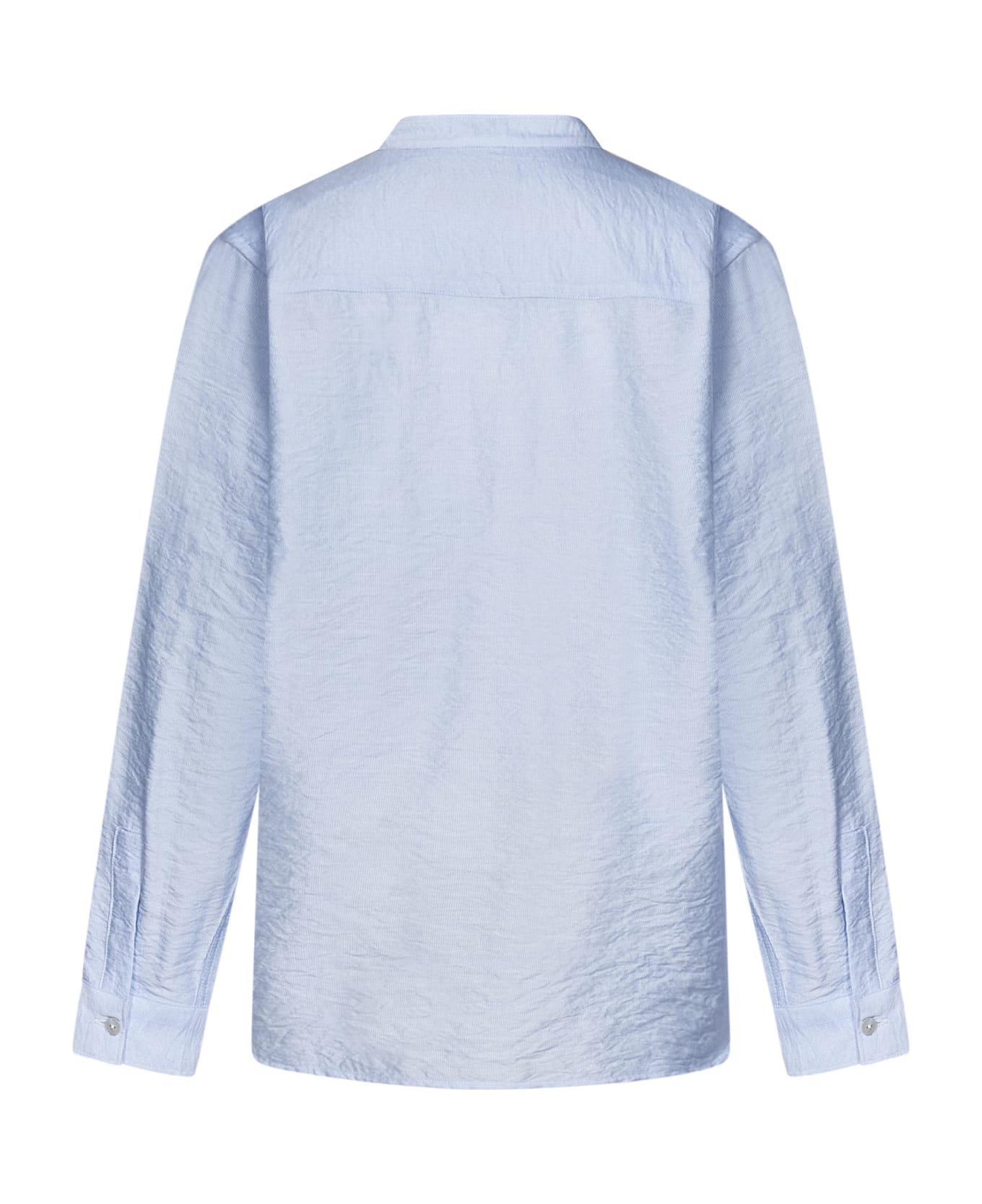 Dondup Kids Shirt - Clear Blue