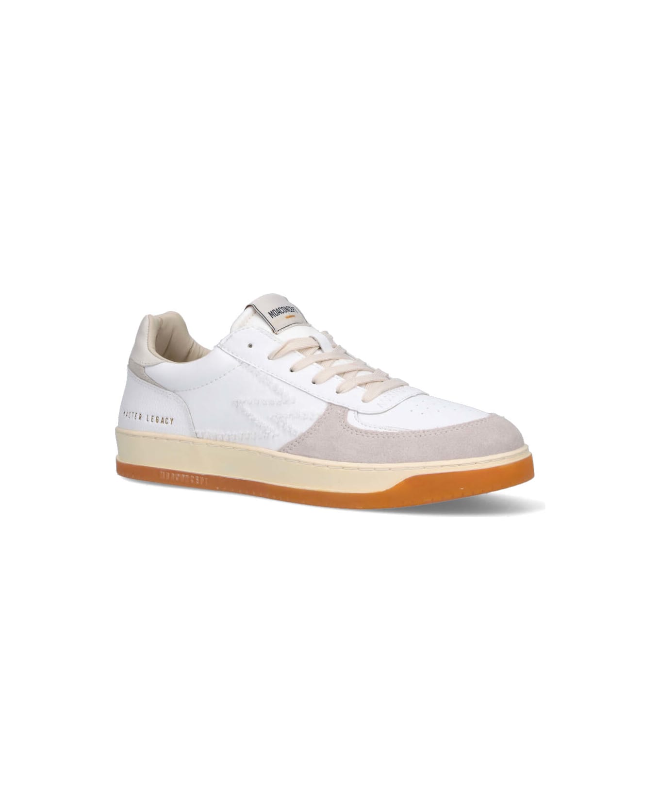 M.O.A. master of arts "legacy" Sneakers - White