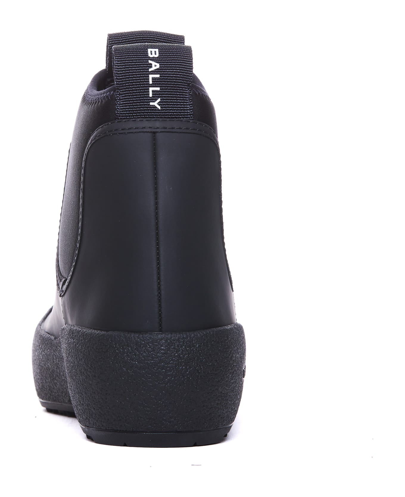 Bally Gadey Booties - Black