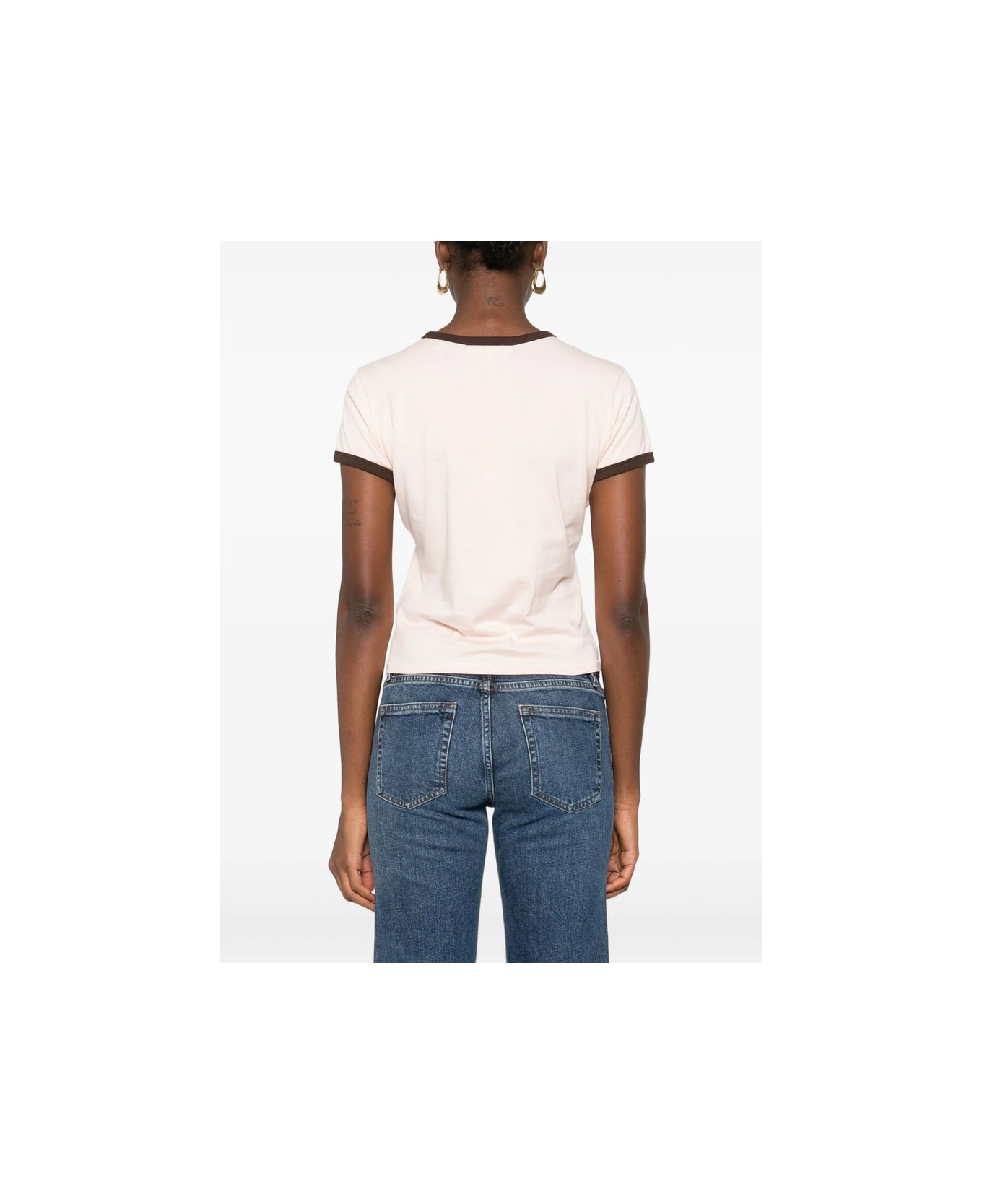 Frame T-shirt - NEUTRALS