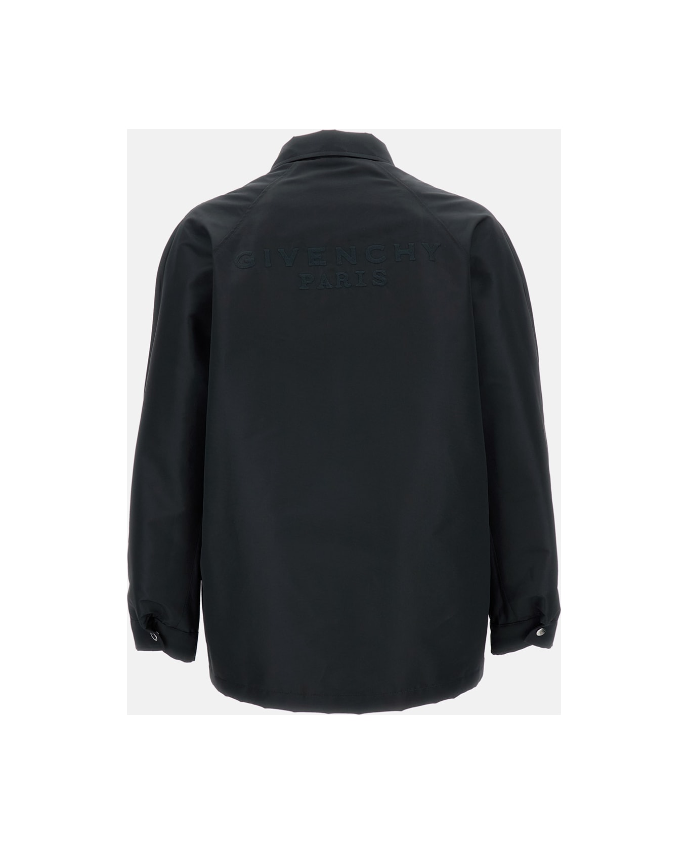 Givenchy Coach Jacket - Black