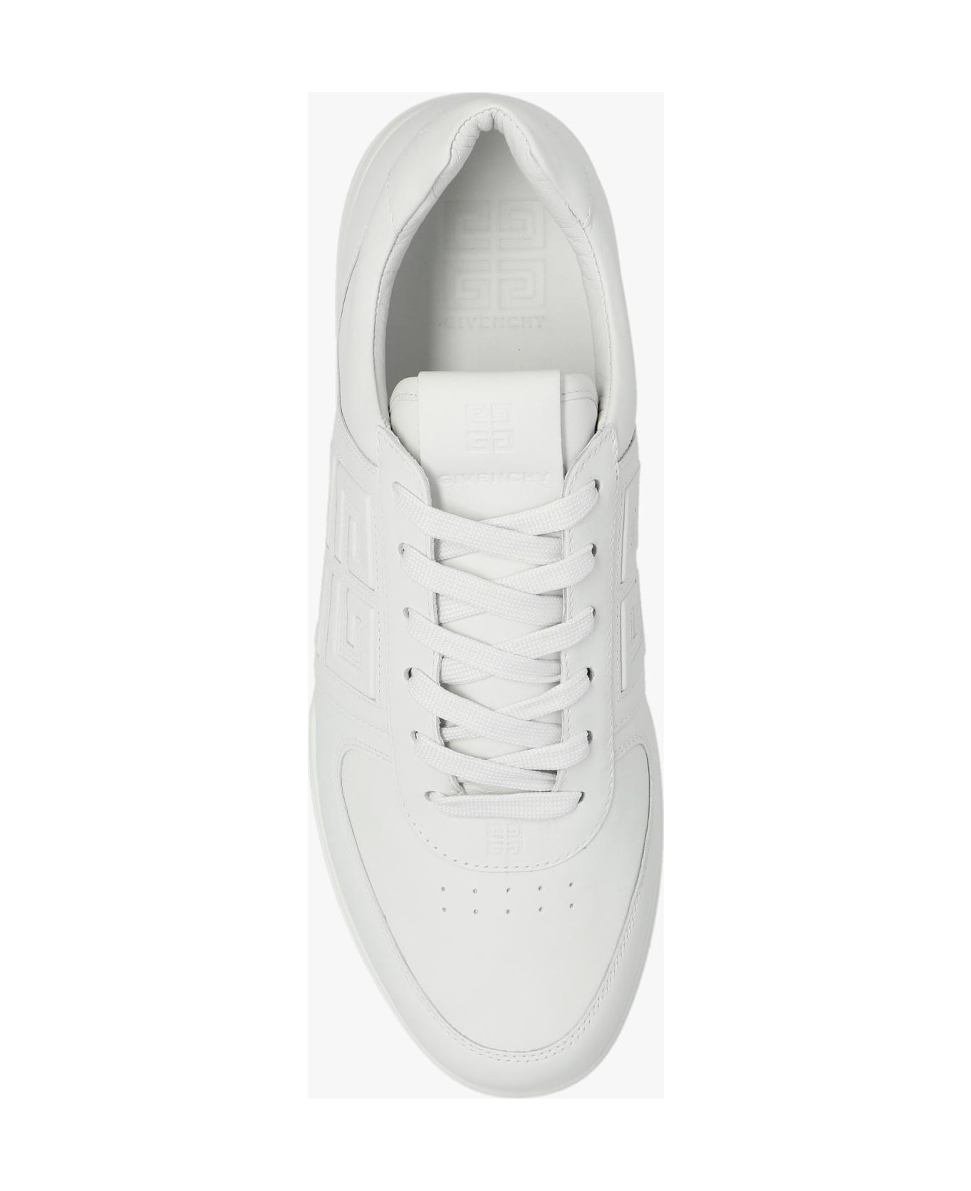 Givenchy Sneakers With Logo