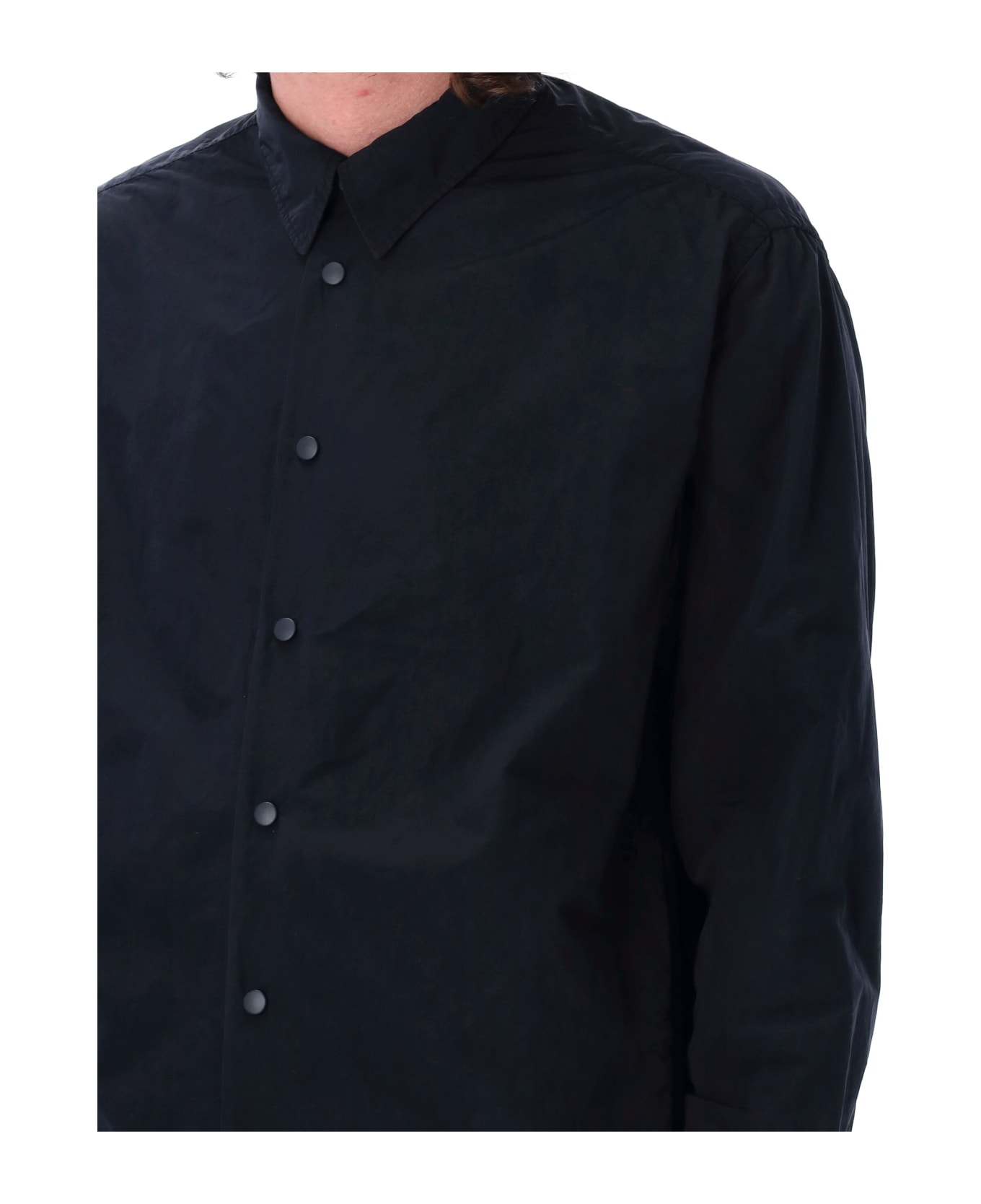 Aspesi Cassell Shirt Jacket - Navy