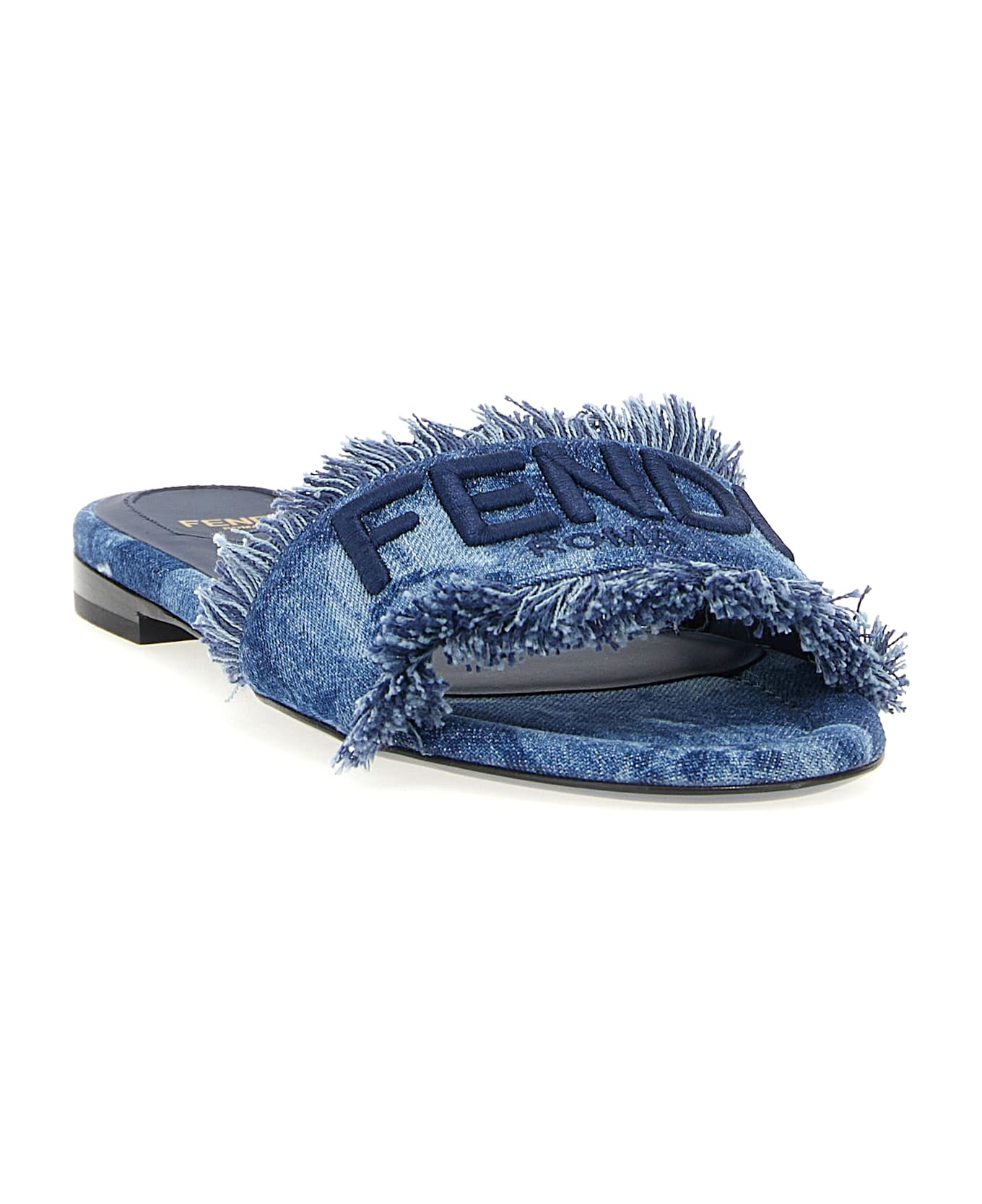Fendi 
fendi Sunshine
 Slides - Blue